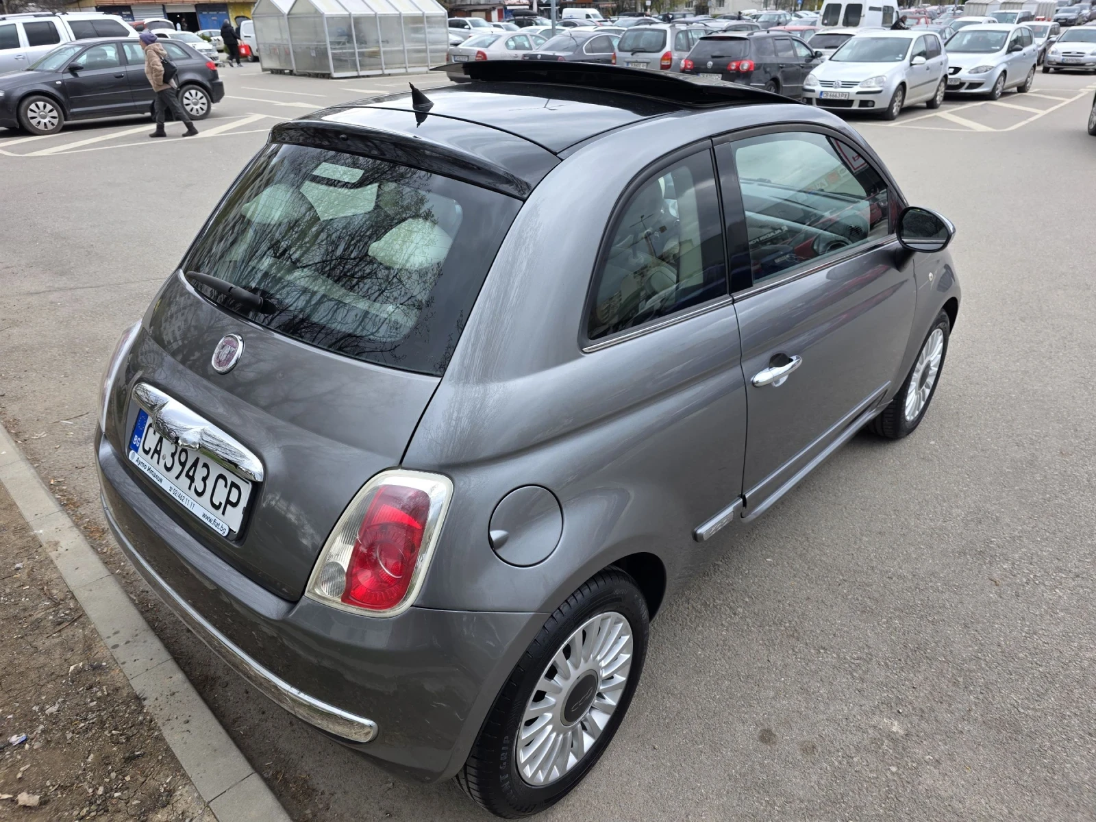 Fiat 500  - изображение 7