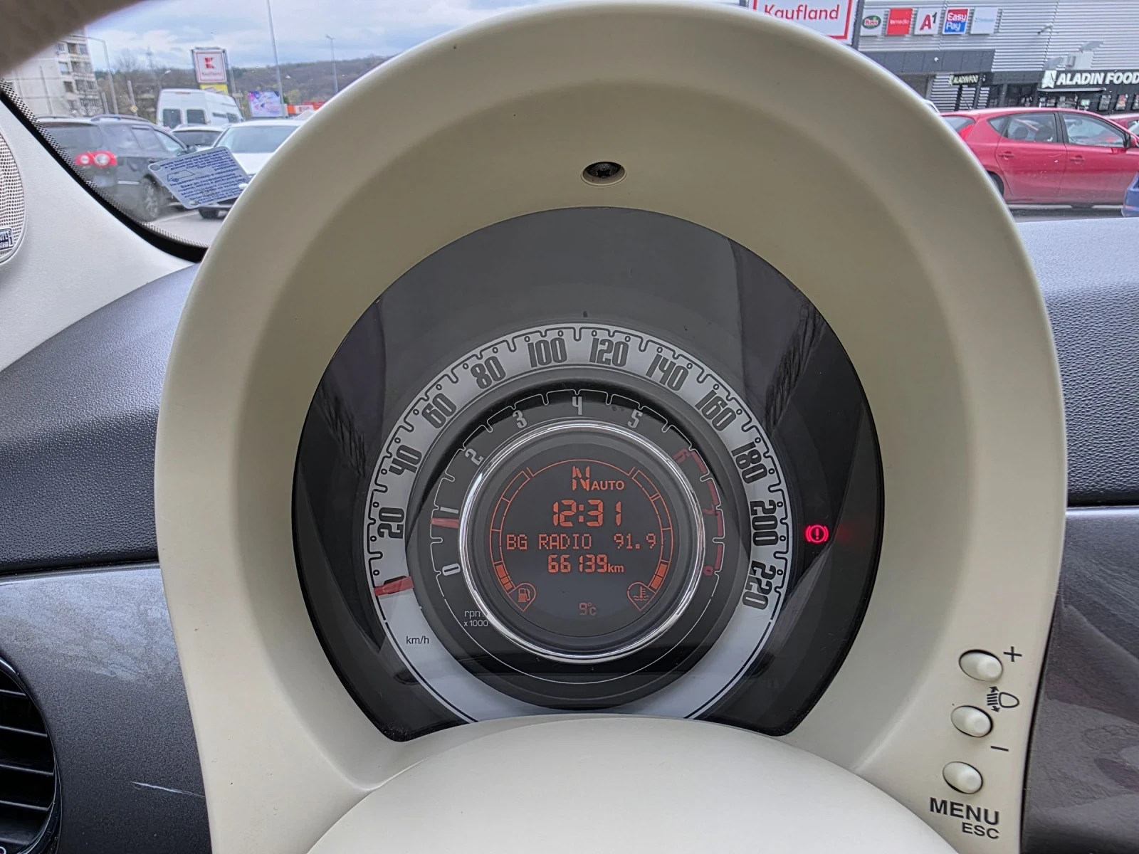 Fiat 500 | Mobile.bg   14