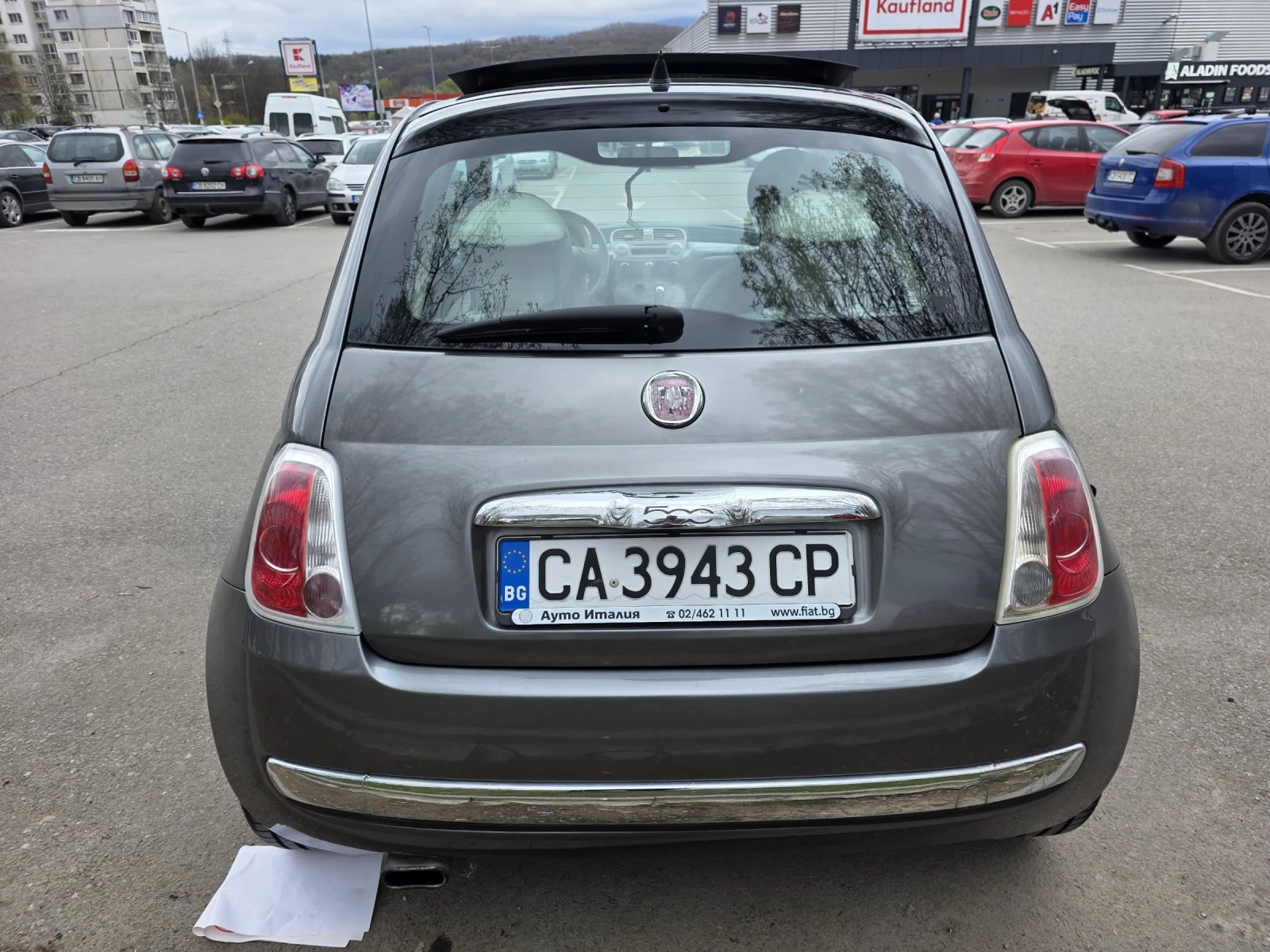Fiat 500  - изображение 6