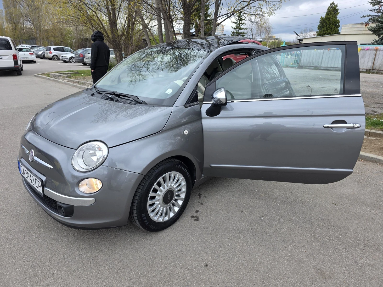 Fiat 500 | Mobile.bg   1