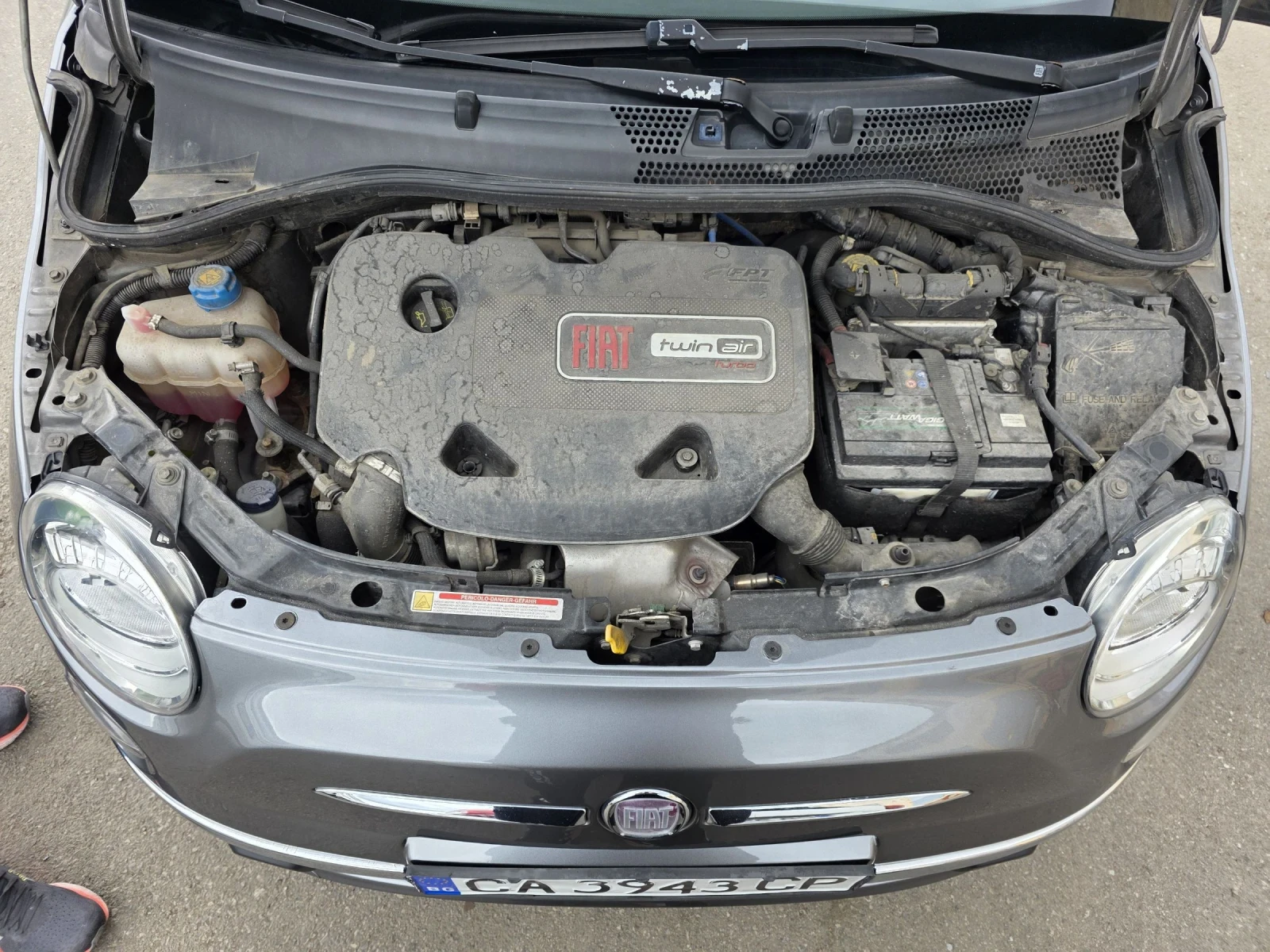 Fiat 500 | Mobile.bg   17