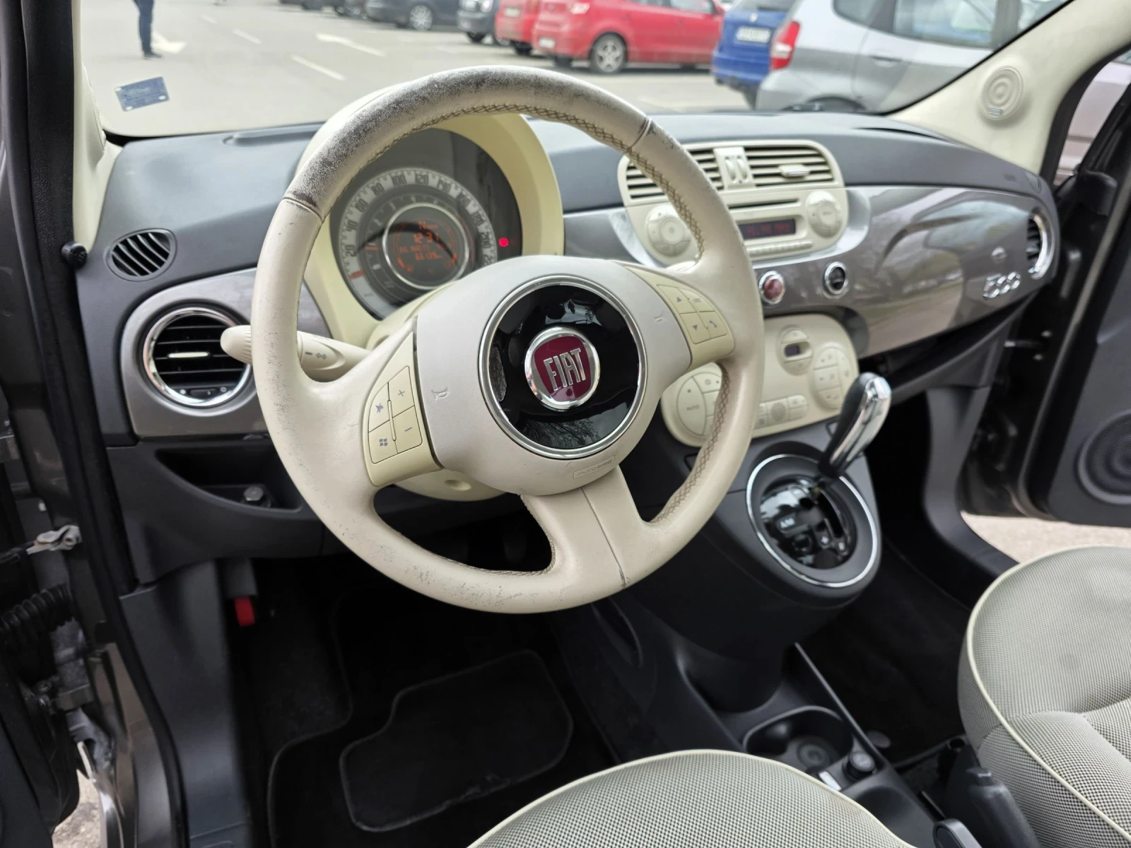 Fiat 500 | Mobile.bg   11