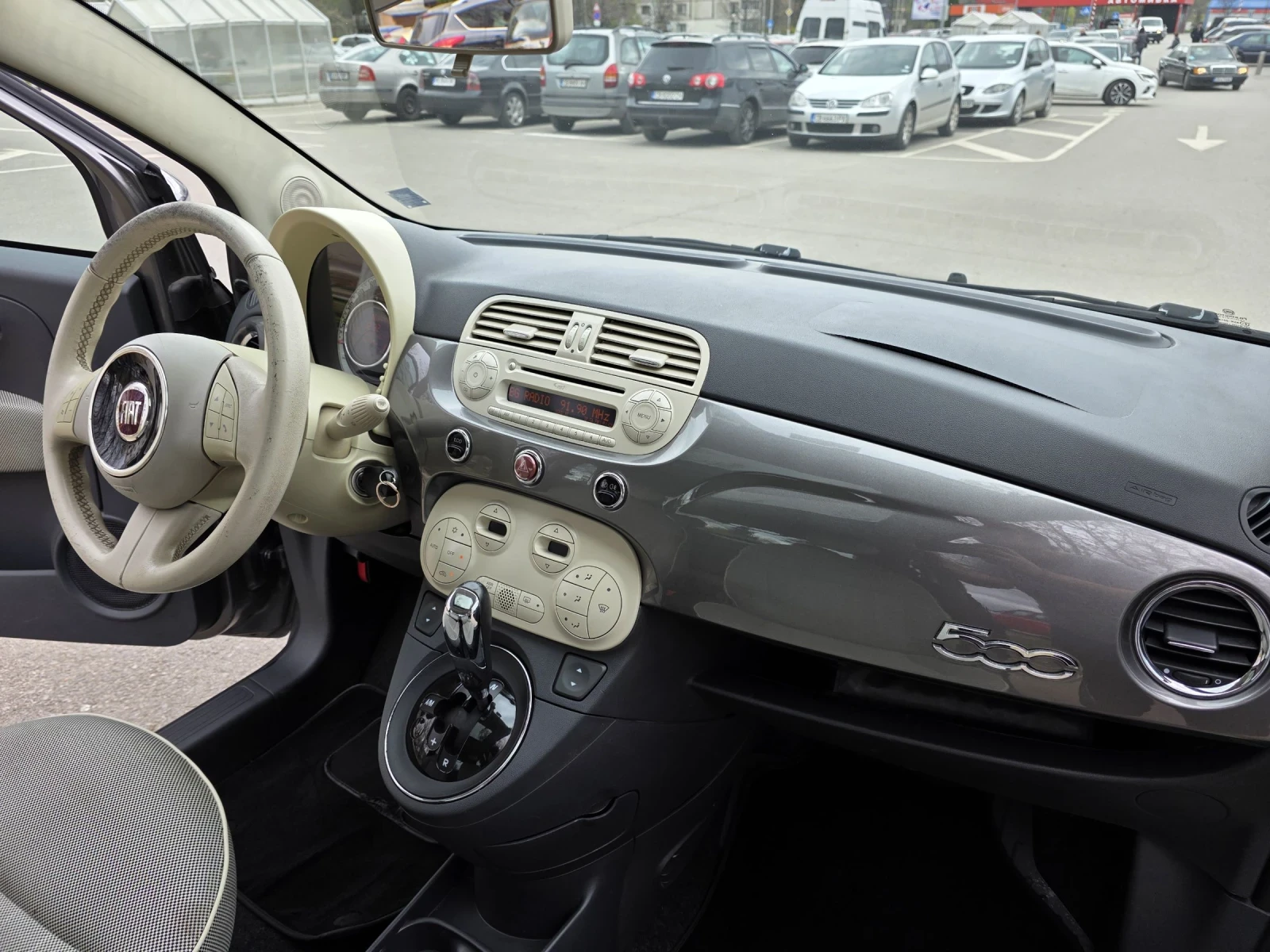 Fiat 500 | Mobile.bg   12