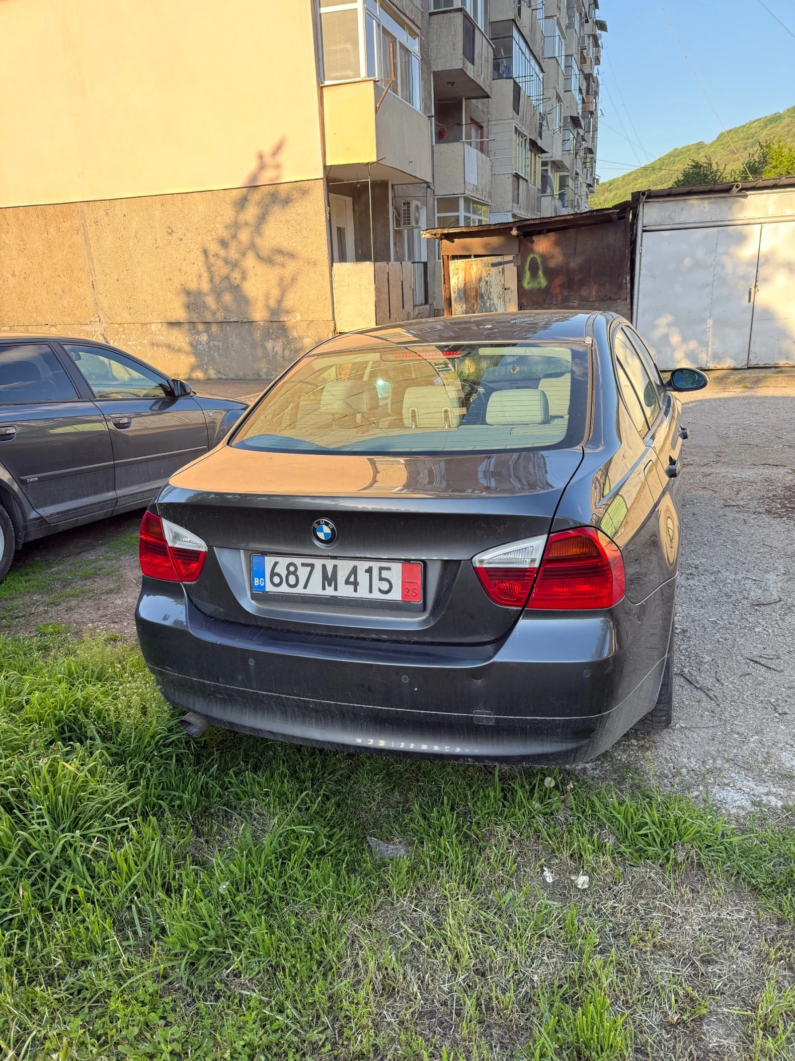 BMW 318  - изображение 5