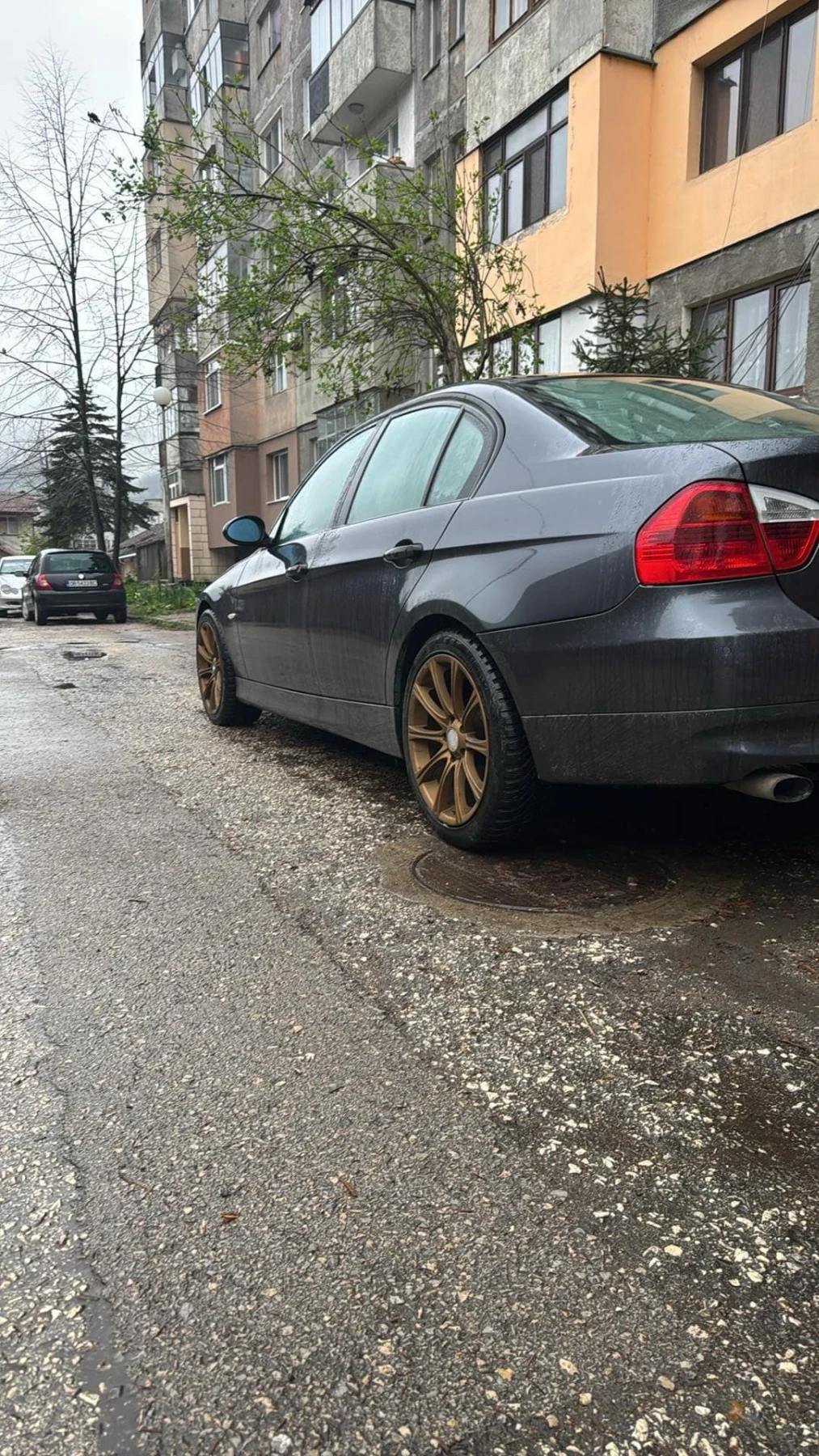 BMW 318  - изображение 7