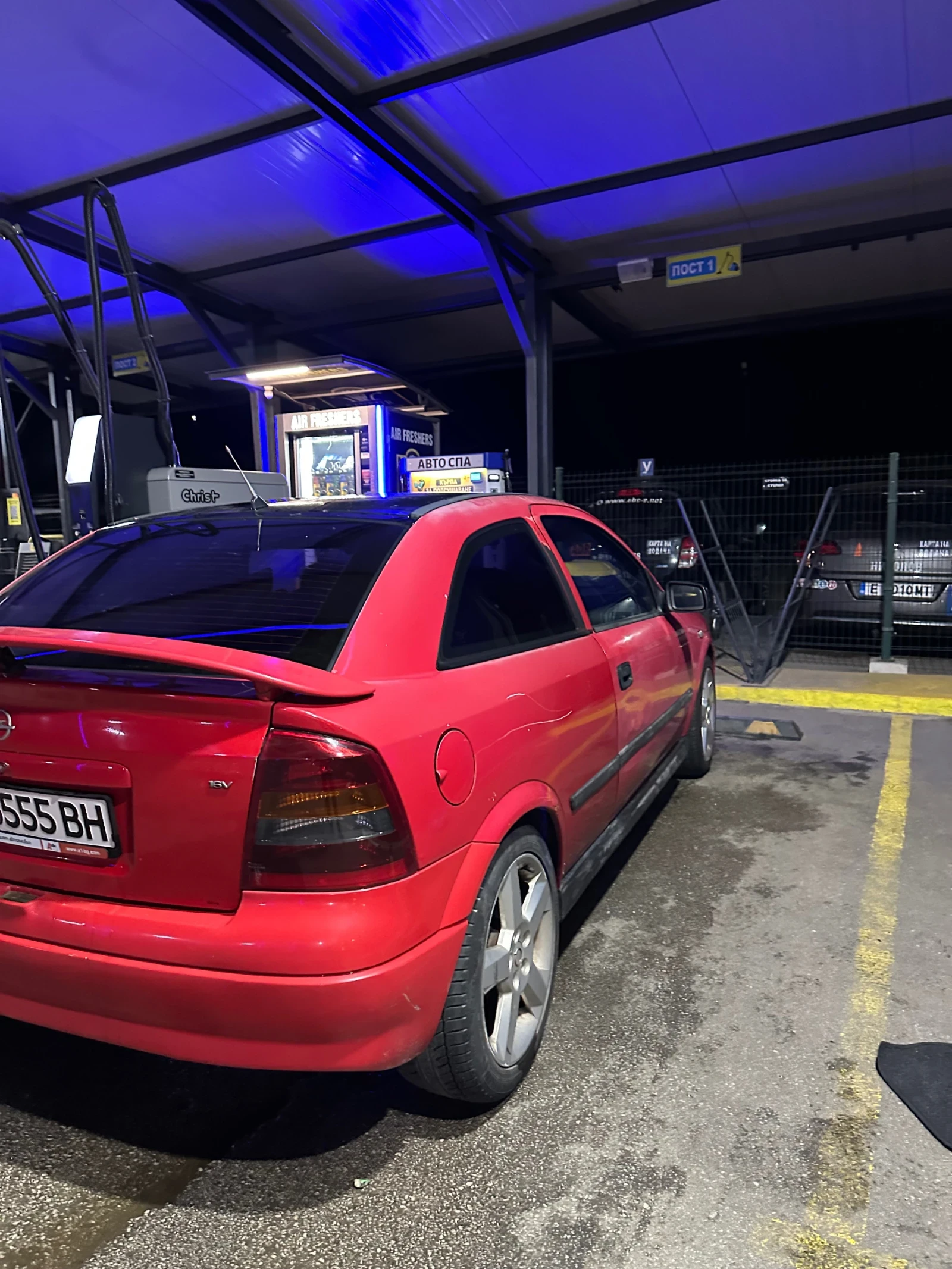 Opel Astra 2.0 x20xev - изображение 4