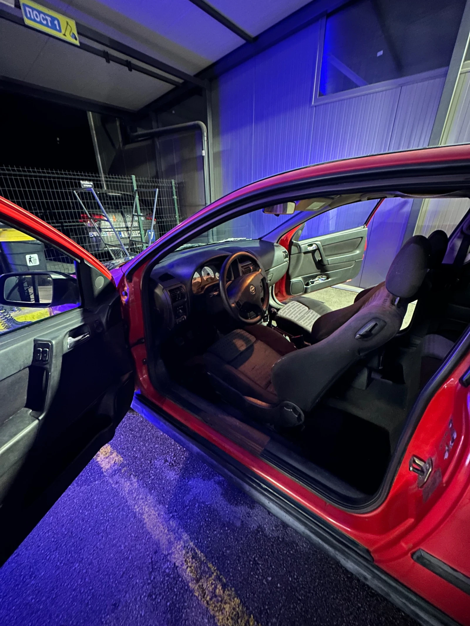 Opel Astra 2.0 x20xev - изображение 8