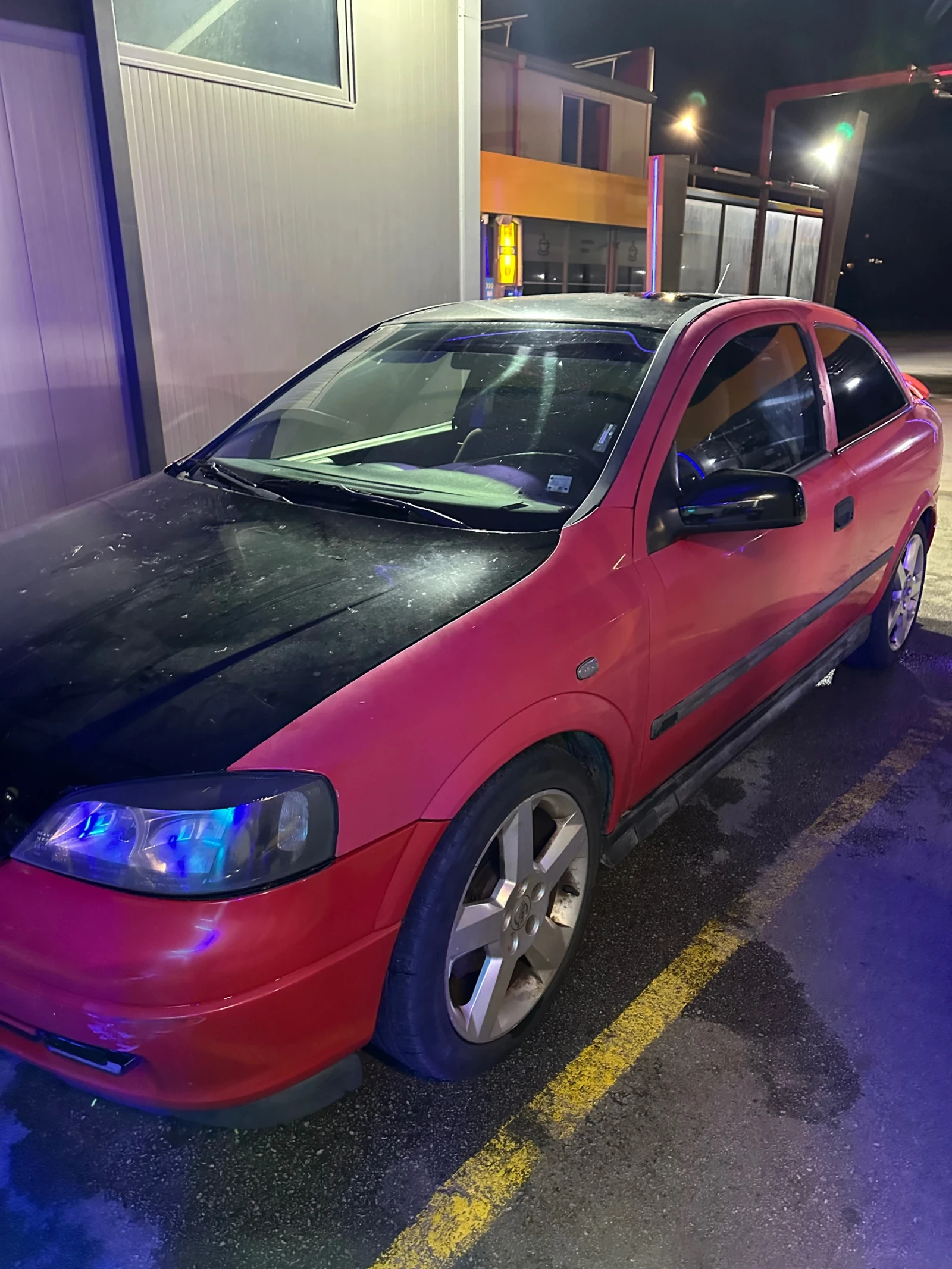 Opel Astra 2.0 x20xev - изображение 2