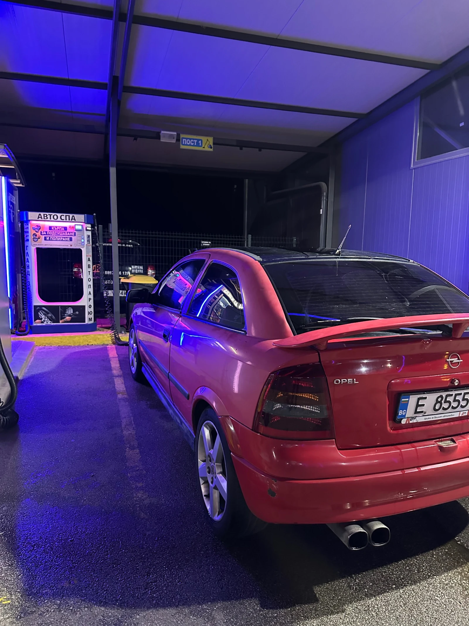 Opel Astra 2.0 x20xev - изображение 5