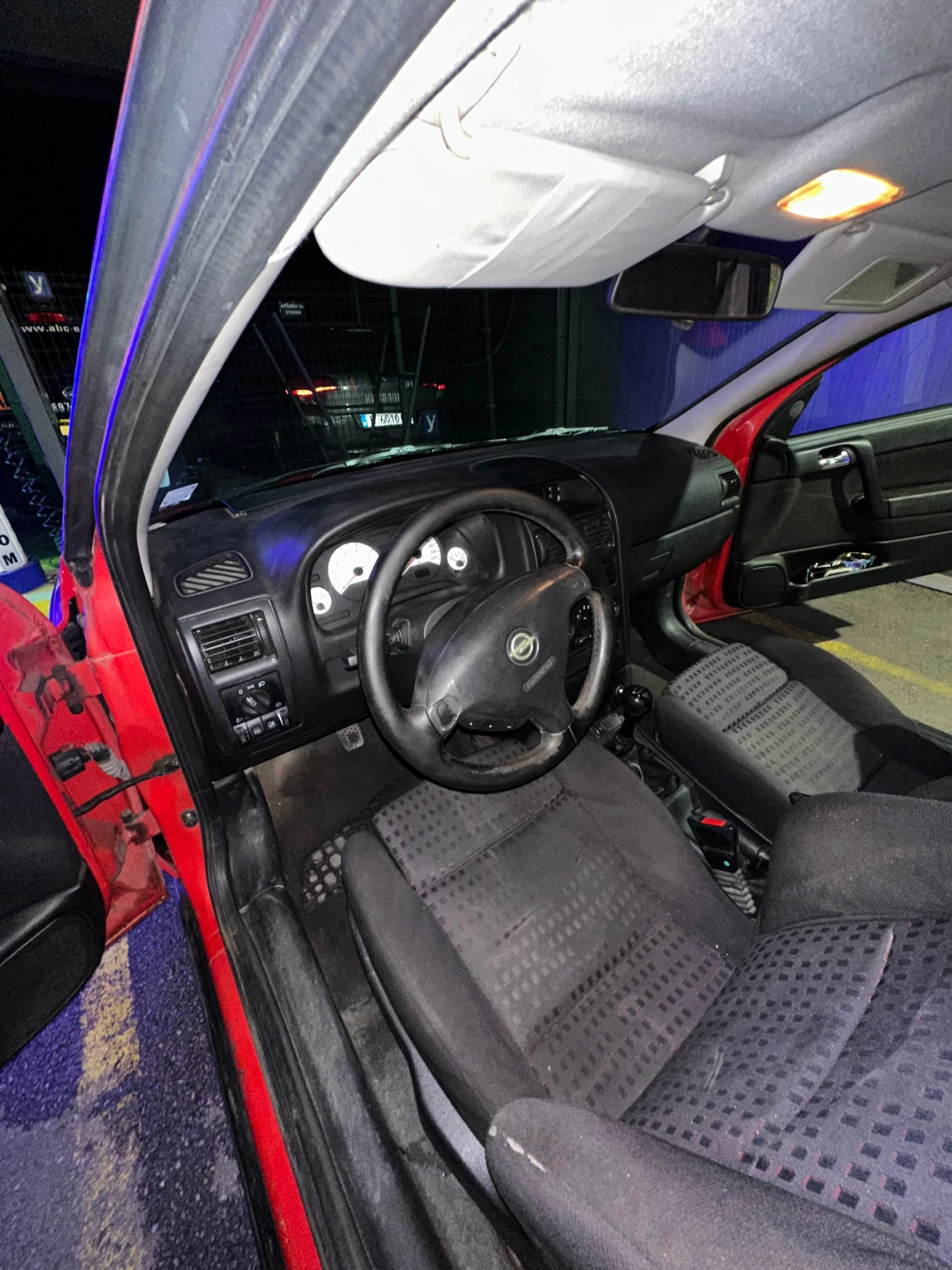 Opel Astra 2.0 x20xev - изображение 9