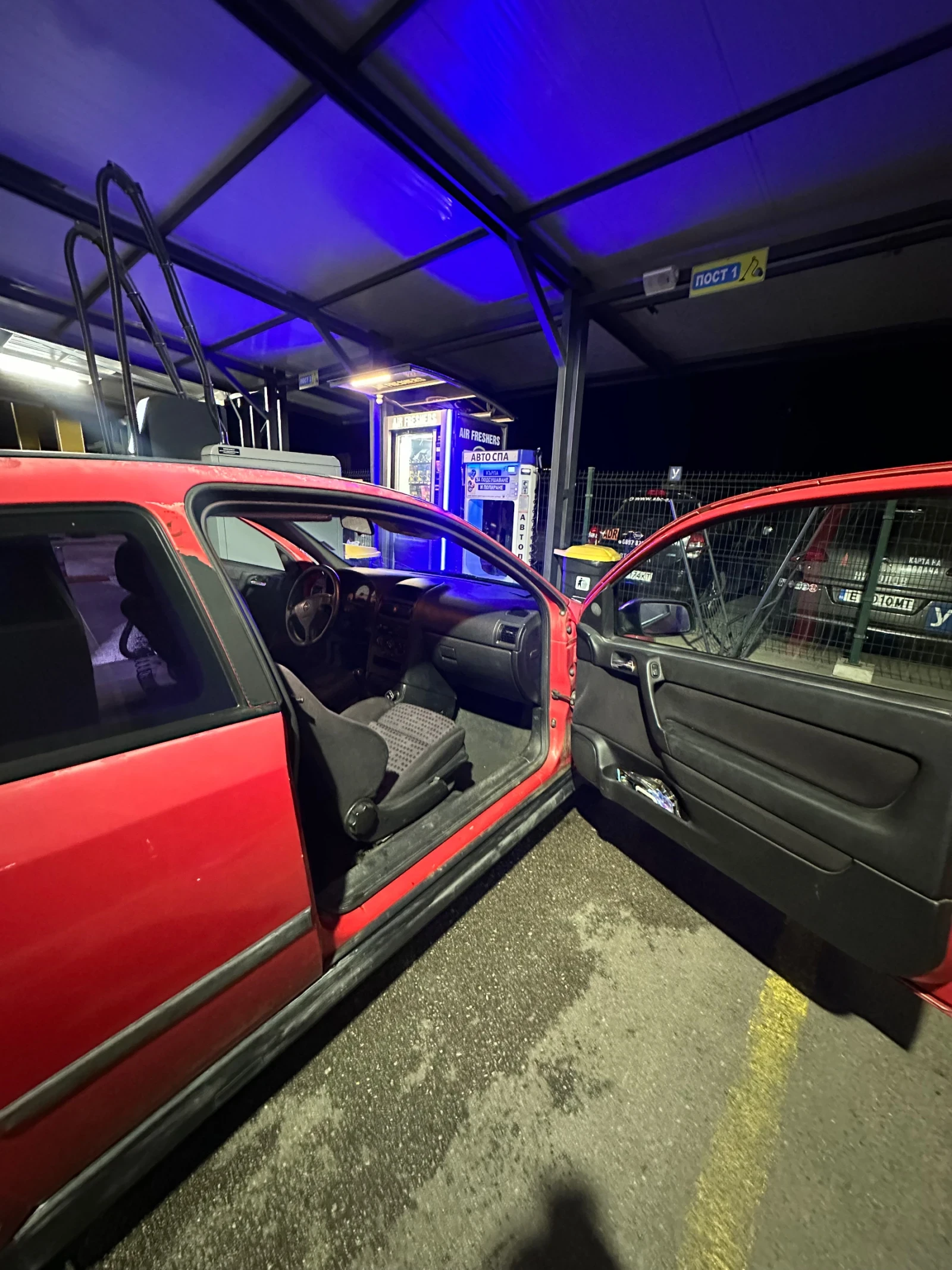 Opel Astra 2.0 x20xev - изображение 10