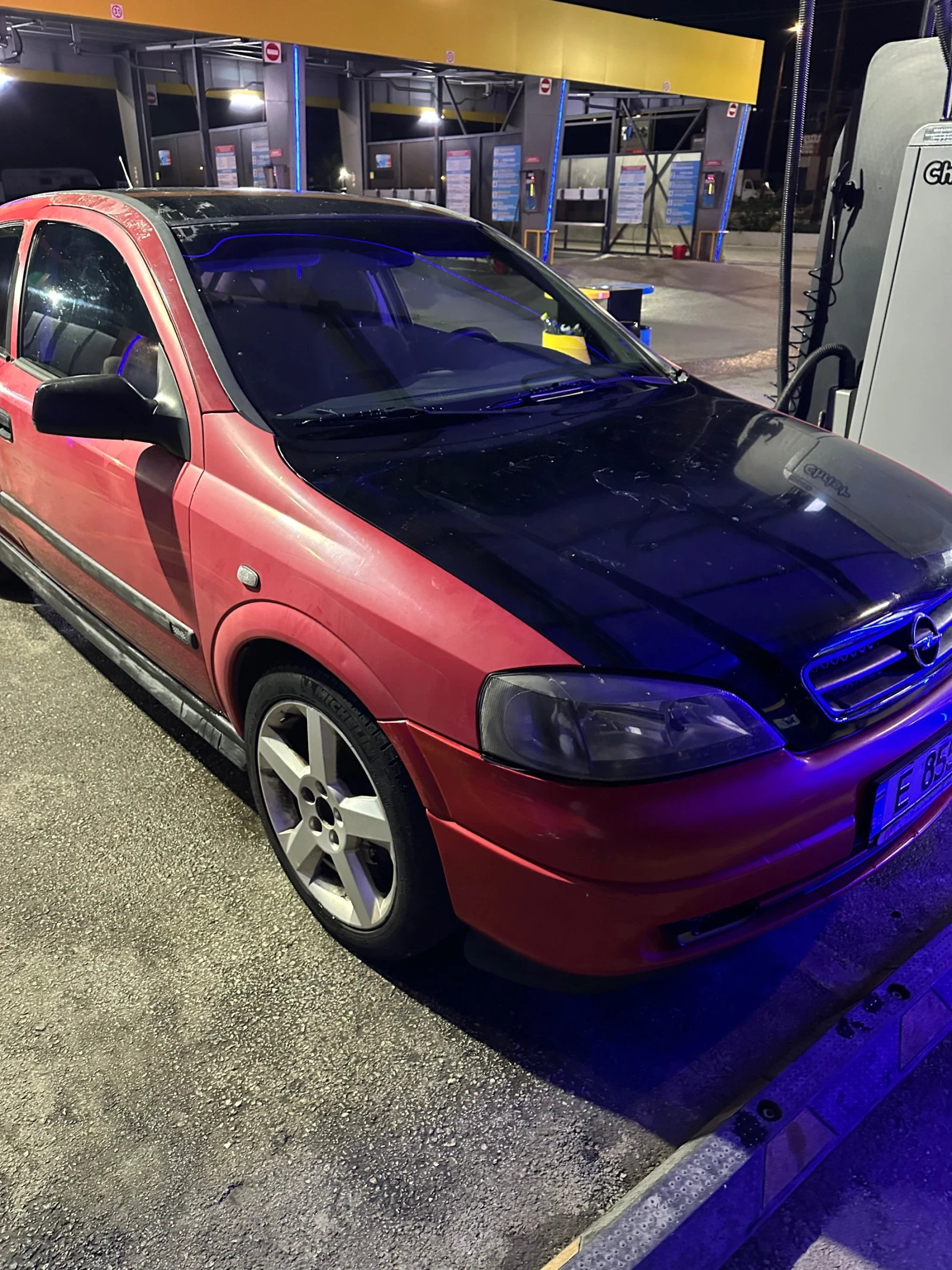 Opel Astra 2.0 x20xev - изображение 3