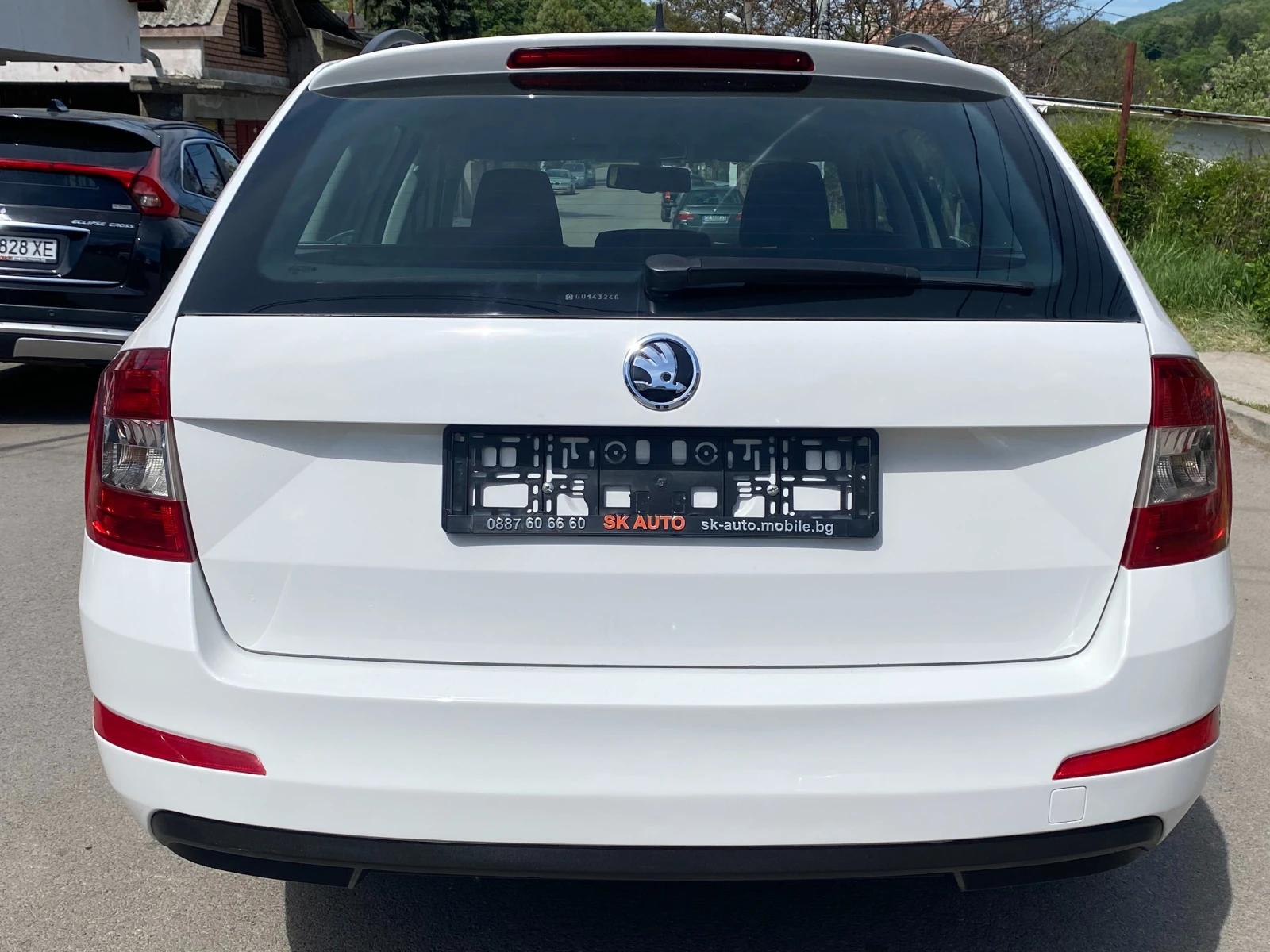 Skoda Octavia 1.6TDI-110k.s-2016g-EURO6B-KLIMATRONIK-NAVI-MULTI - изображение 5