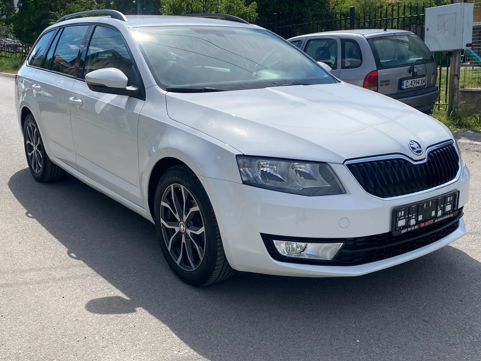 Skoda Octavia 1.6TDI-110k.s-2016g-EURO6B-KLIMATRONIK-NAVI-MULTI - изображение 3