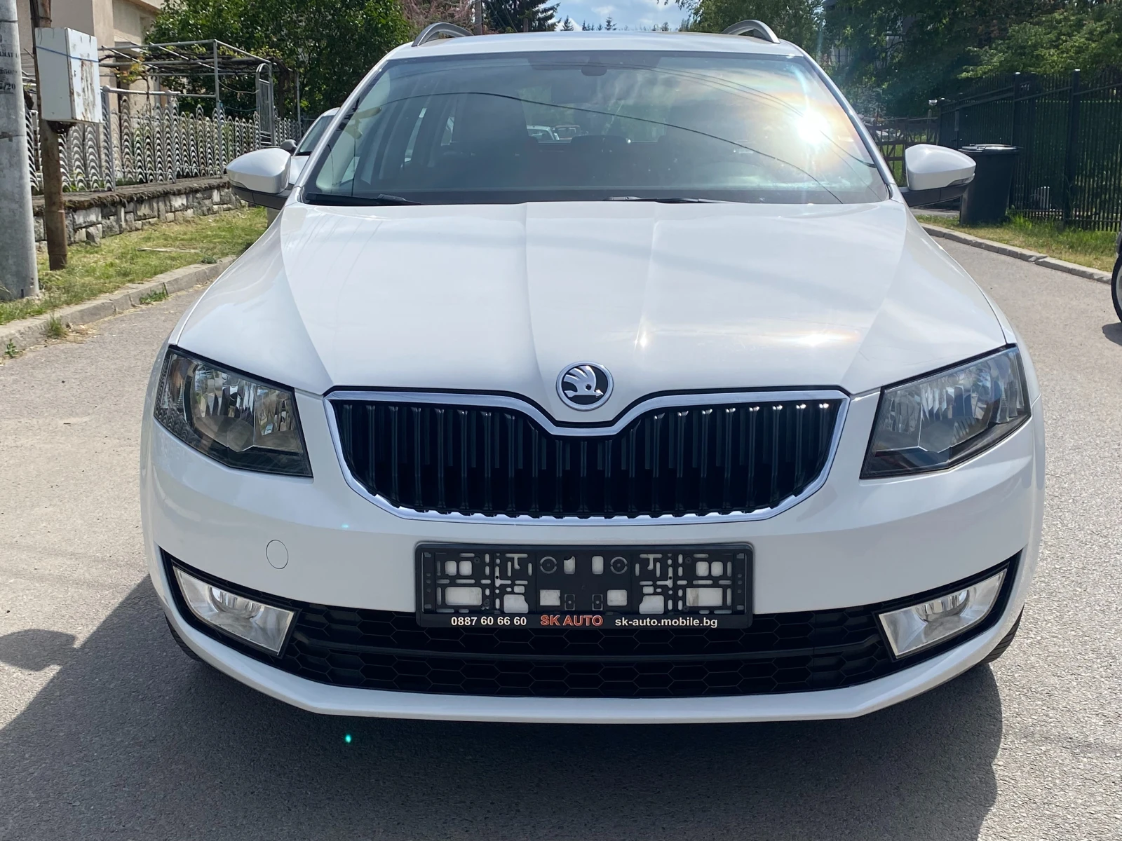 Skoda Octavia 1.6TDI-110k.s-2016g-EURO6B-KLIMATRONIK-NAVI-MULTI - изображение 2