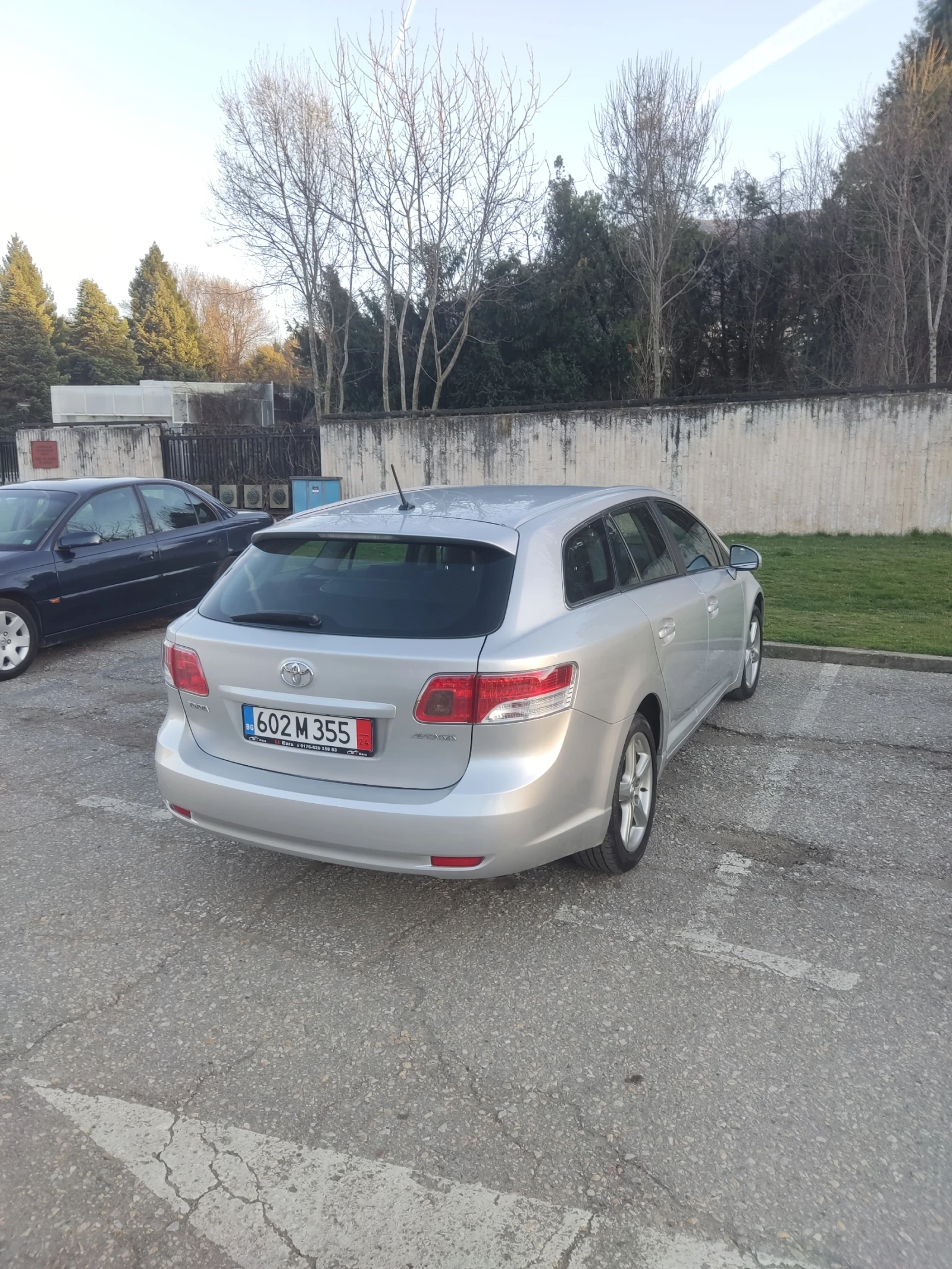 Toyota Avensis 1, 8 vvti - изображение 5