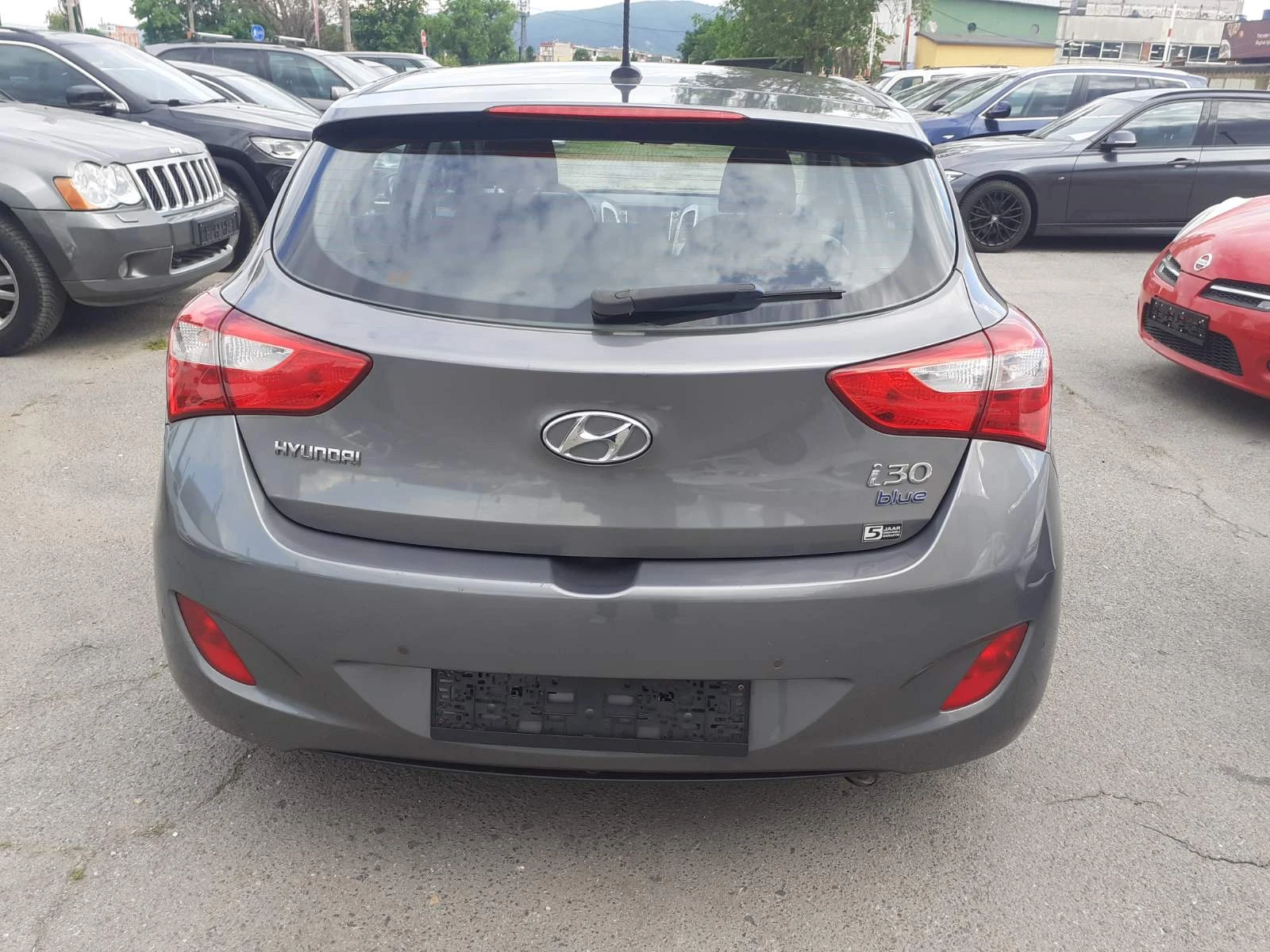 Hyundai I30 1.6 I NAVI KAMERA PREMIUM - изображение 5