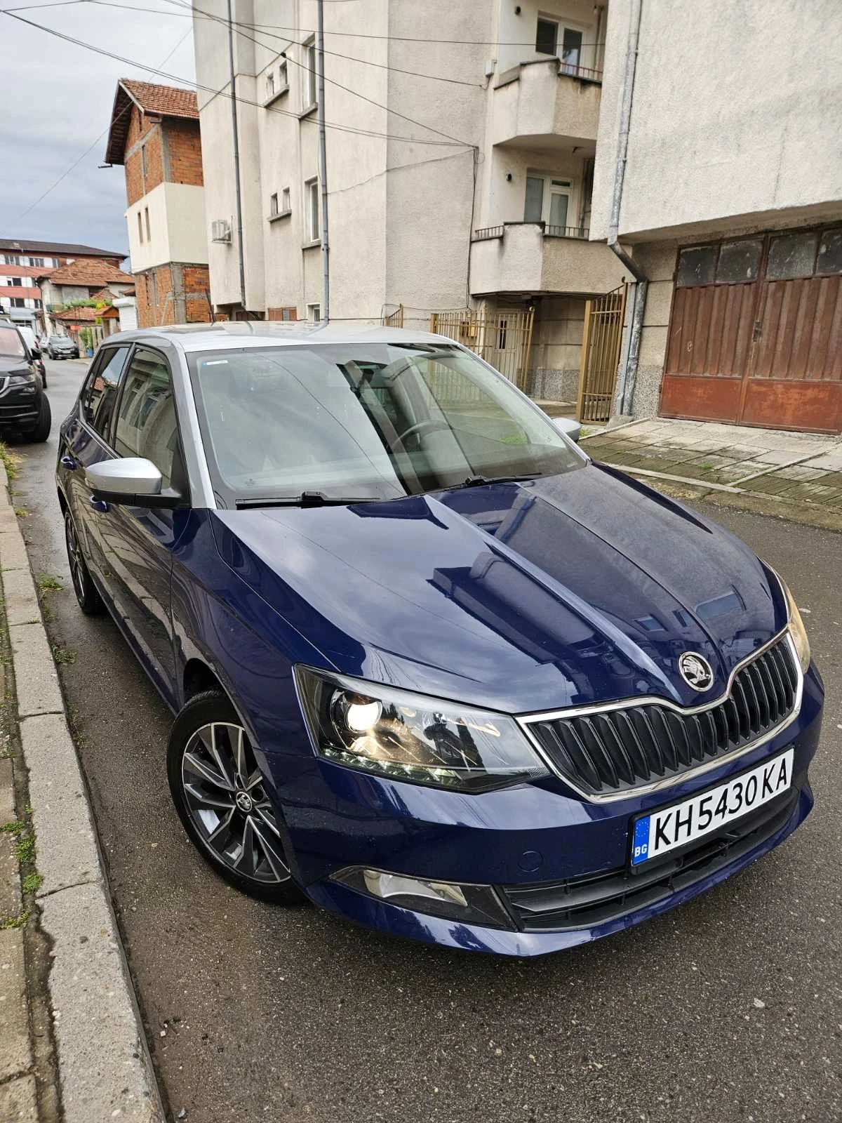 Skoda Fabia 1.0 MPI - изображение 3