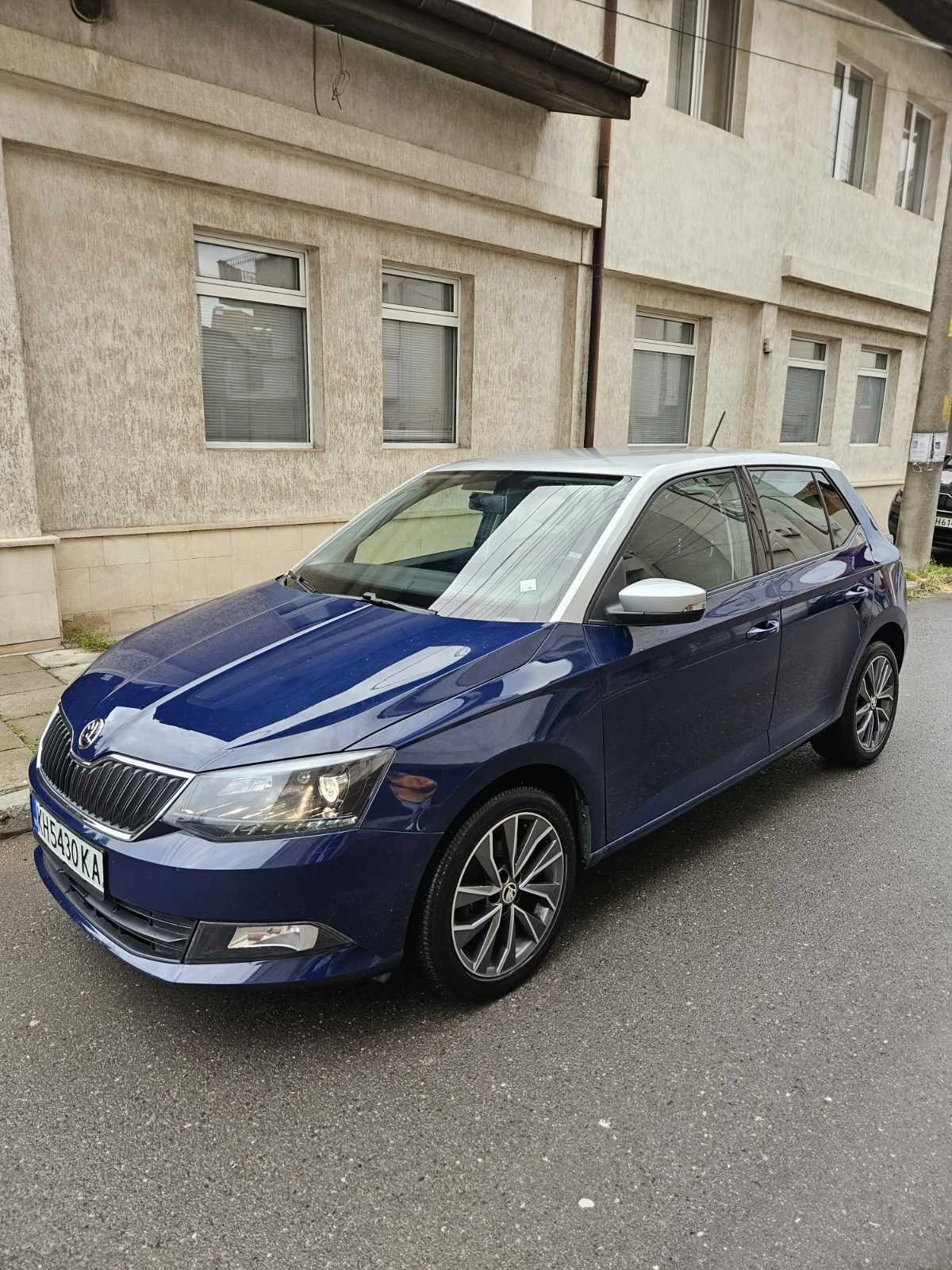 Skoda Fabia 1.0 MPI - изображение 5
