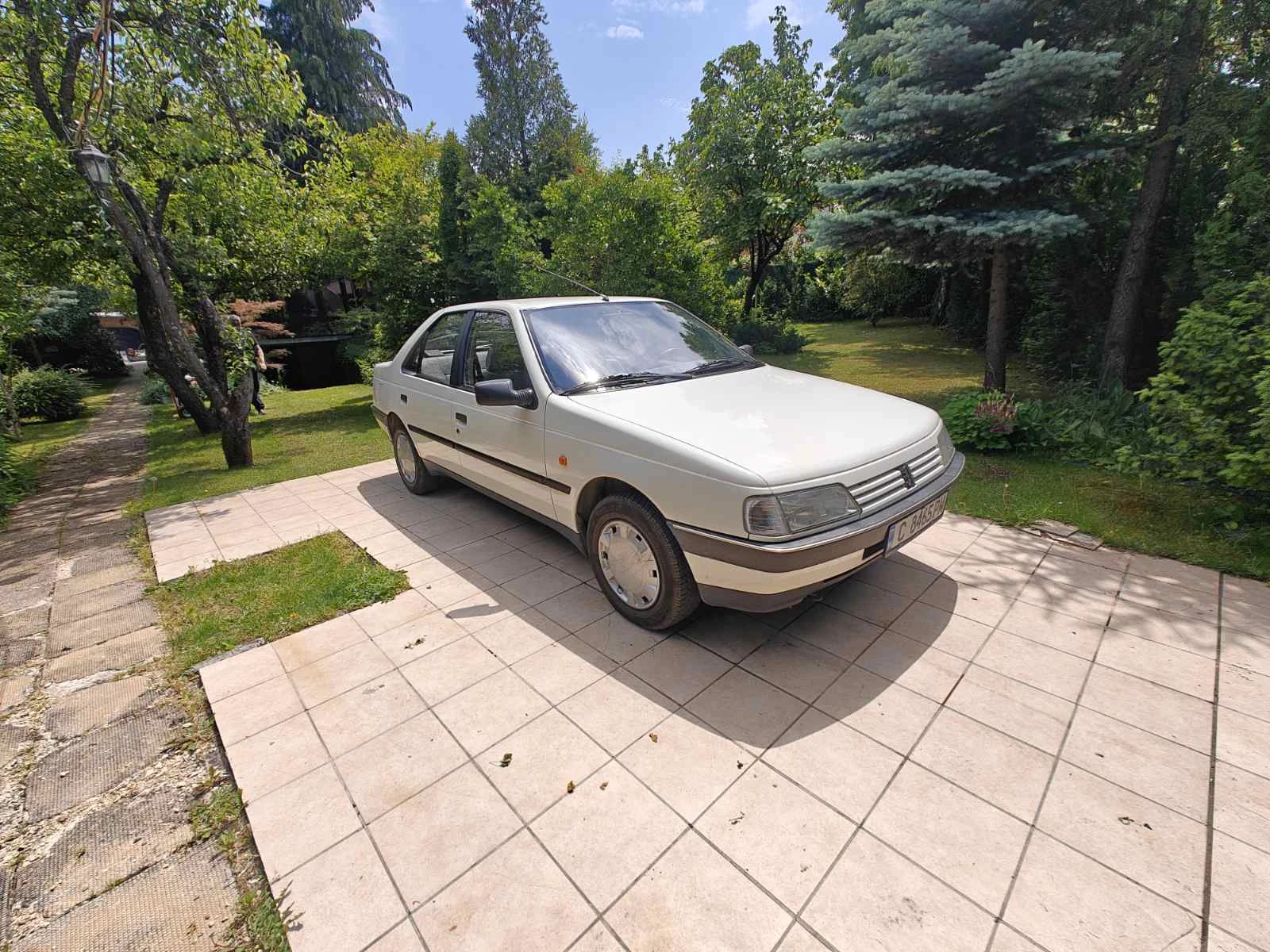 Peugeot 405  - изображение 3
