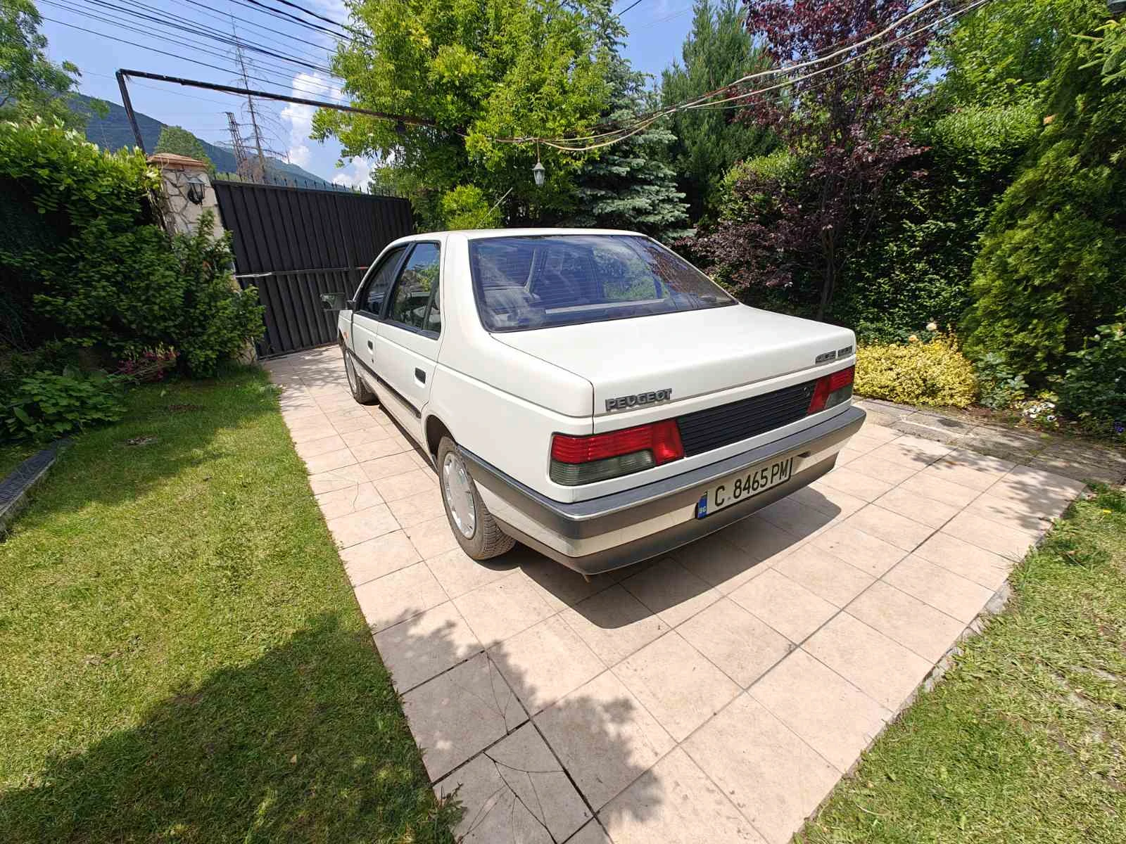 Peugeot 405  - изображение 2