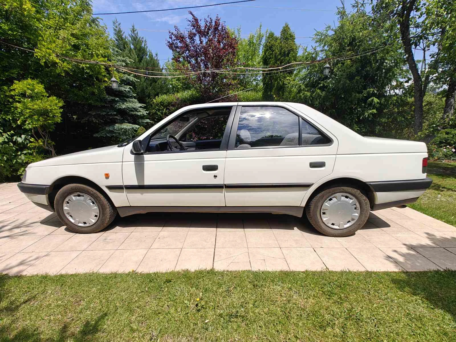 Peugeot 405  - изображение 8