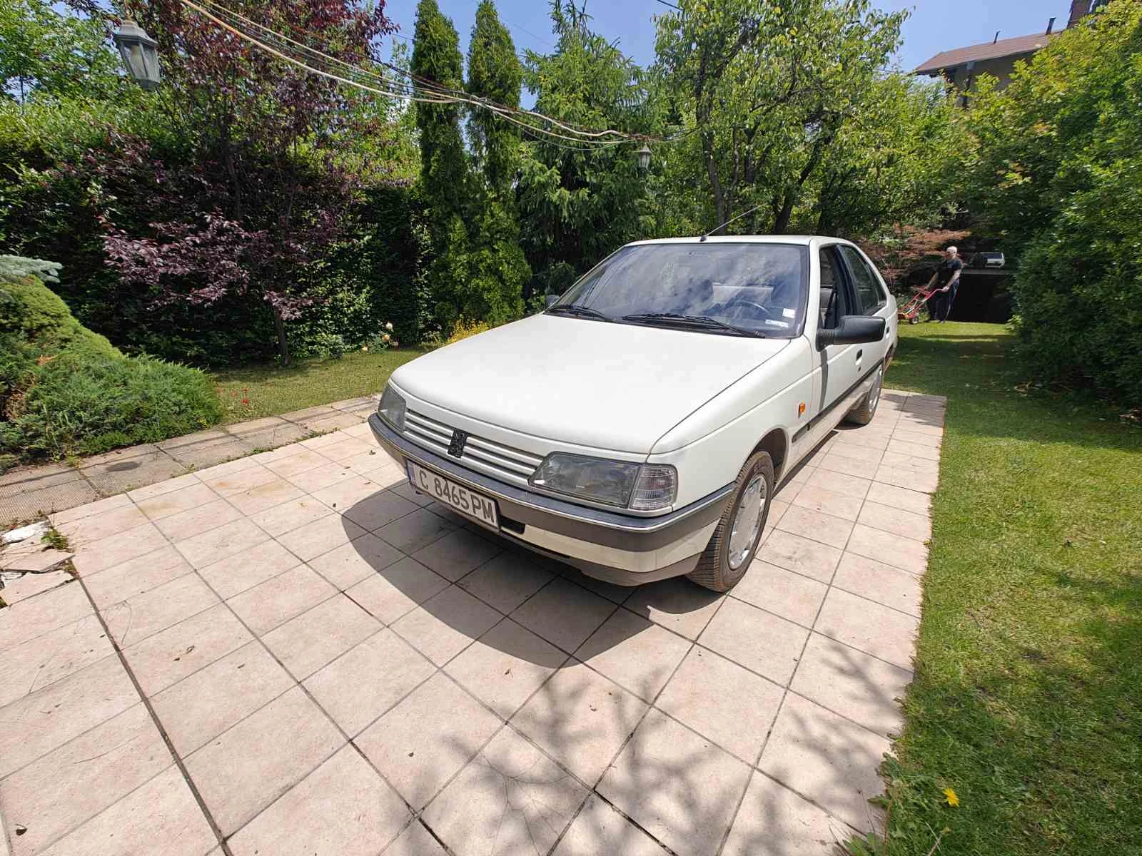 Peugeot 405  - изображение 4