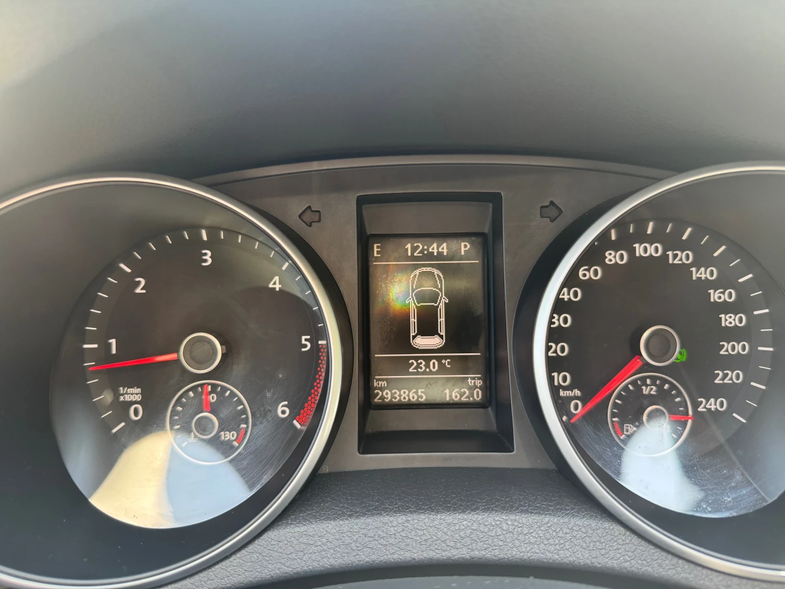 VW Golf  - изображение 9