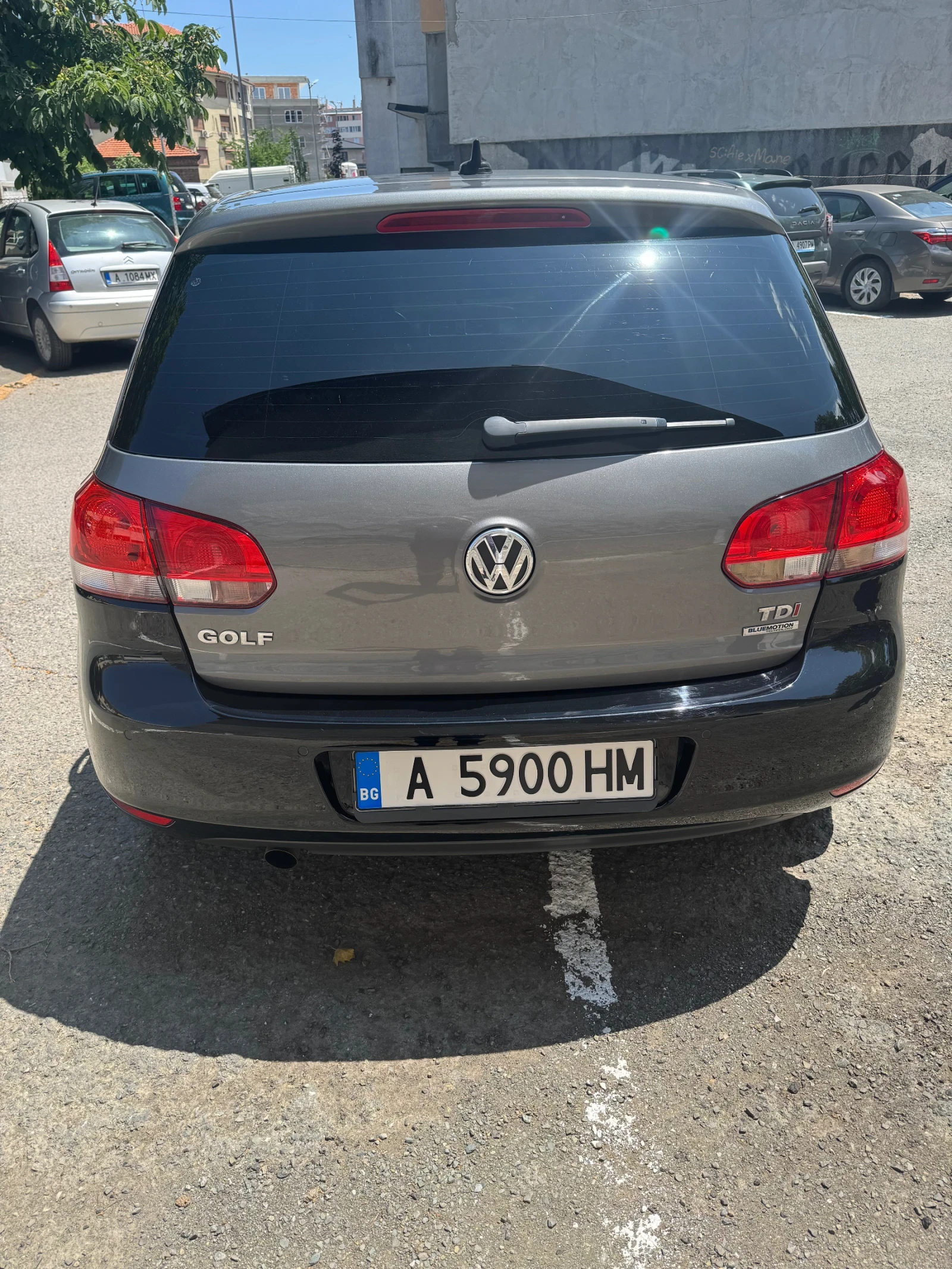VW Golf  - изображение 5