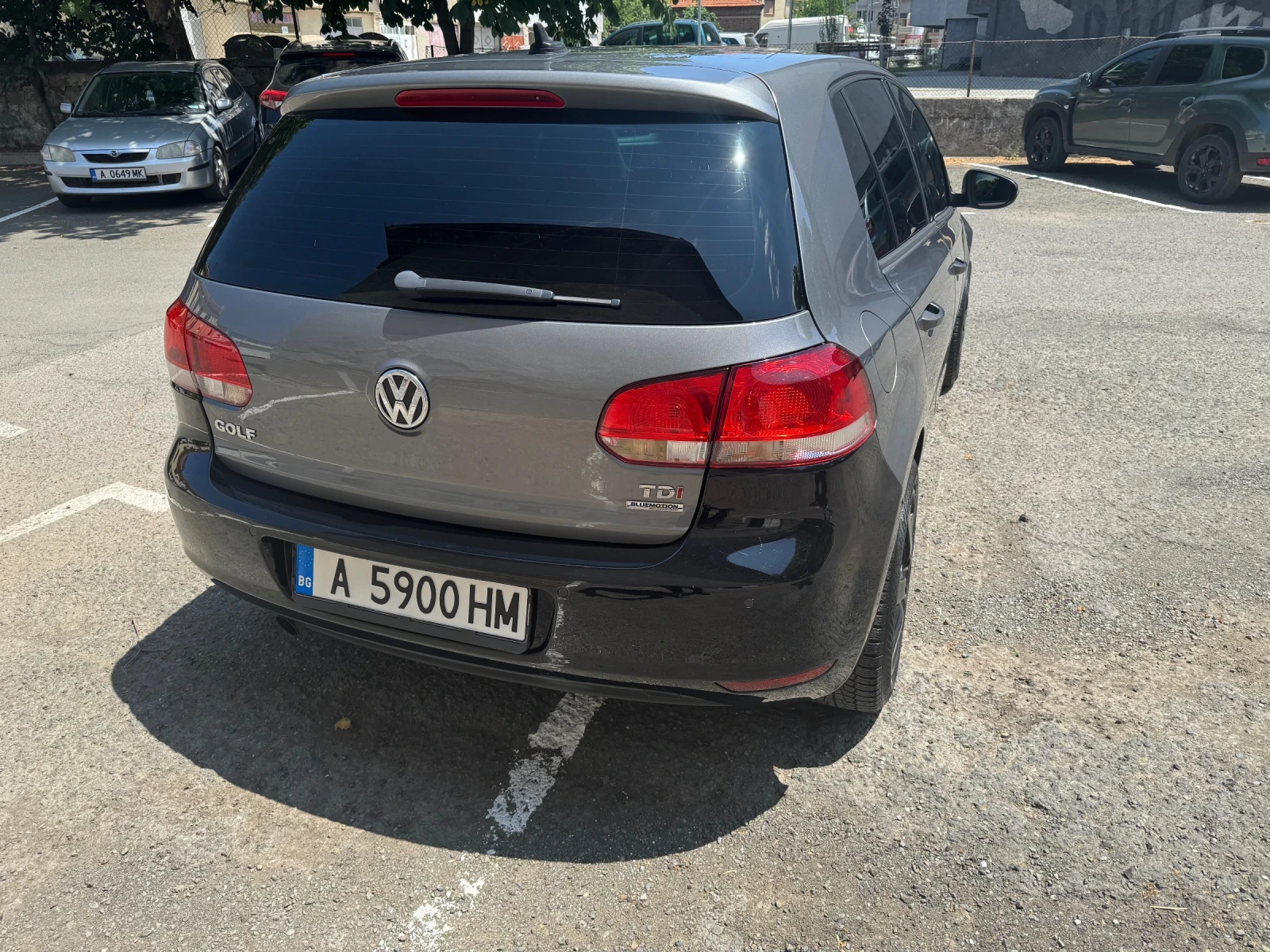VW Golf  - изображение 4
