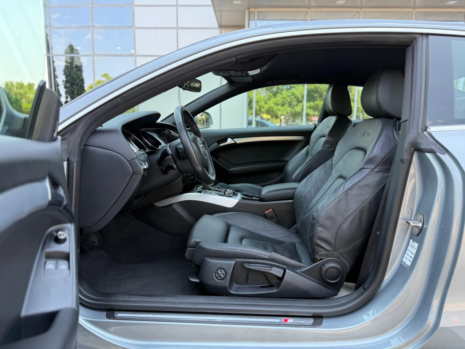 Audi A5 S line Bang&Olufsen - изображение 9