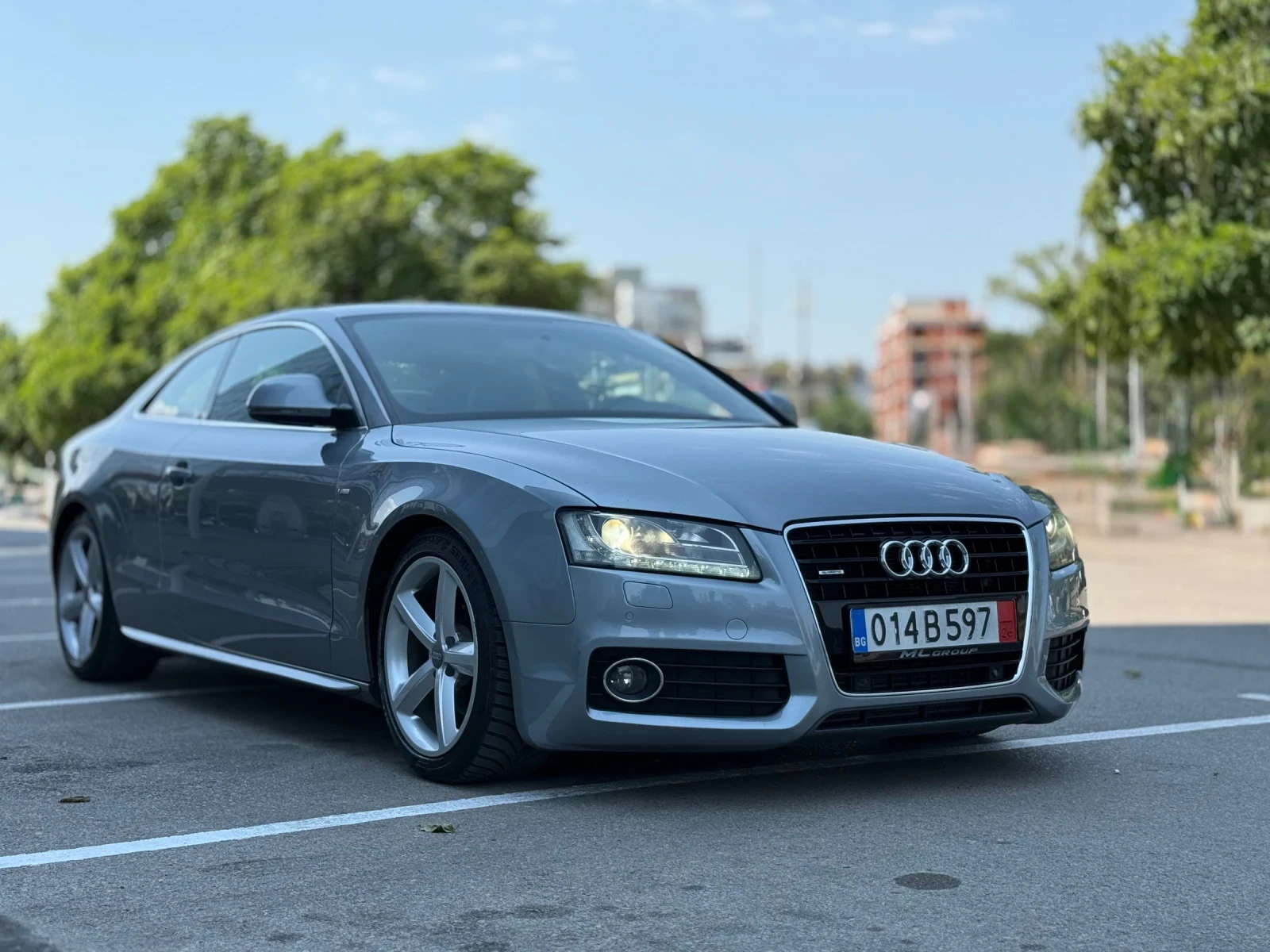 Audi A5 S line Bang&Olufsen - изображение 4