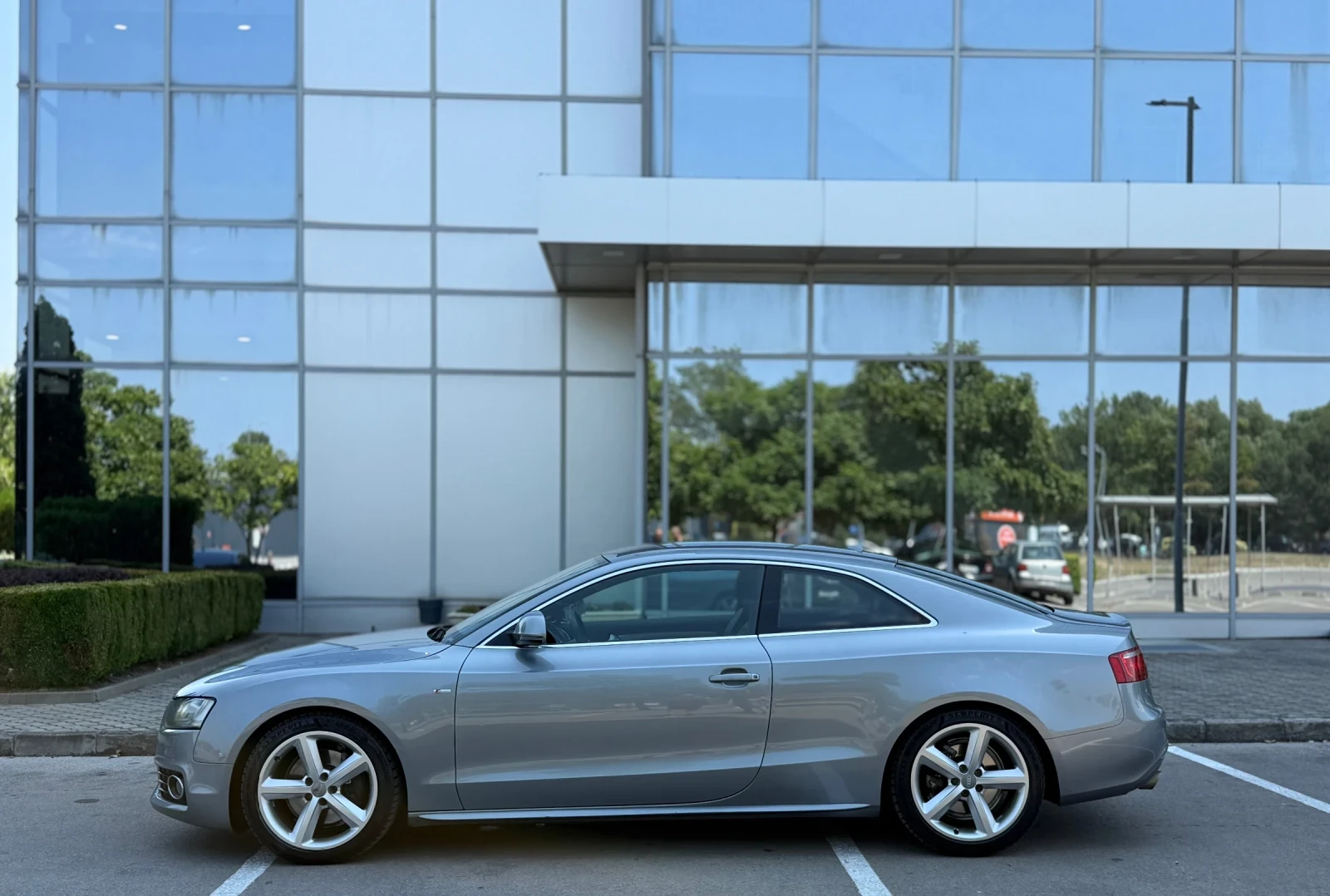 Audi A5 S line Bang&Olufsen - изображение 6