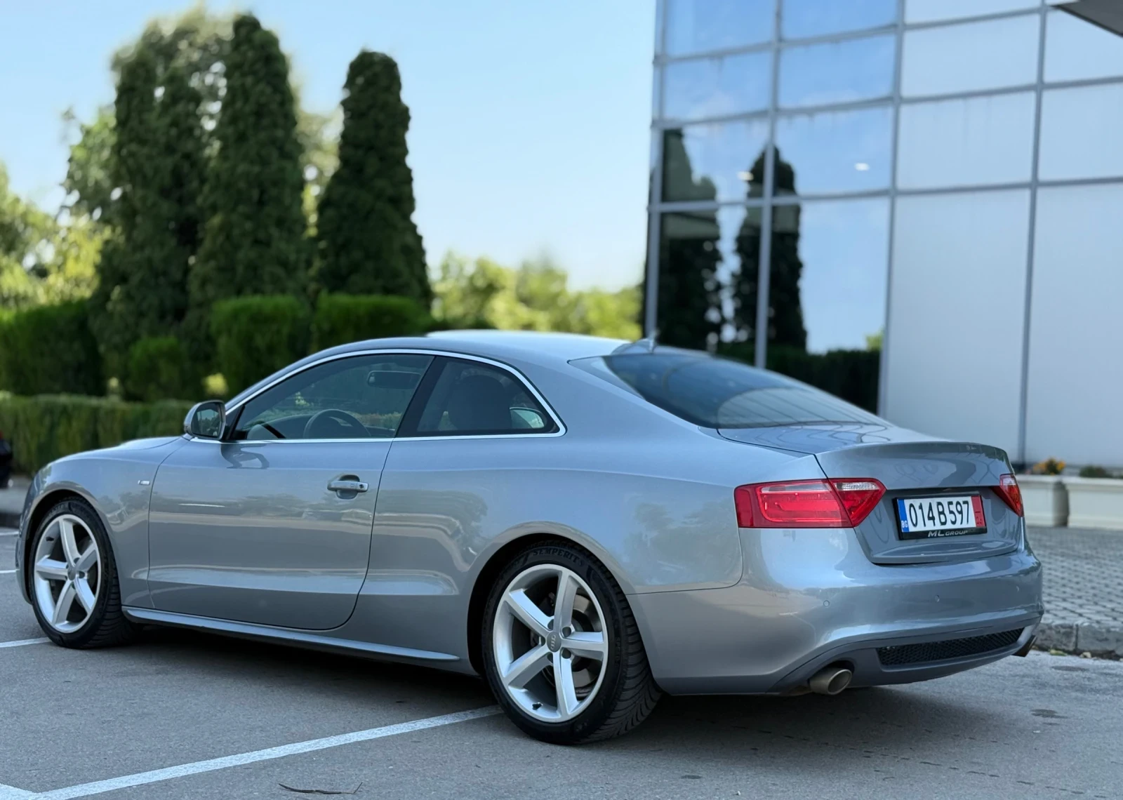 Audi A5 S line Bang&Olufsen - изображение 7