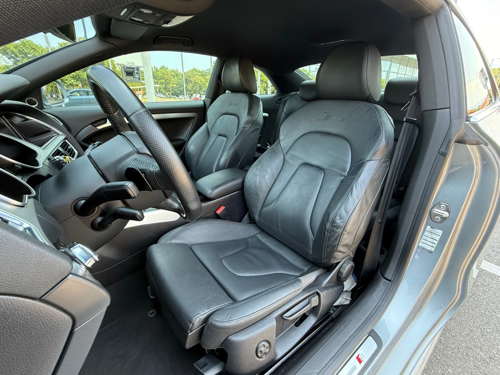 Audi A5 S line Bang&Olufsen - изображение 10