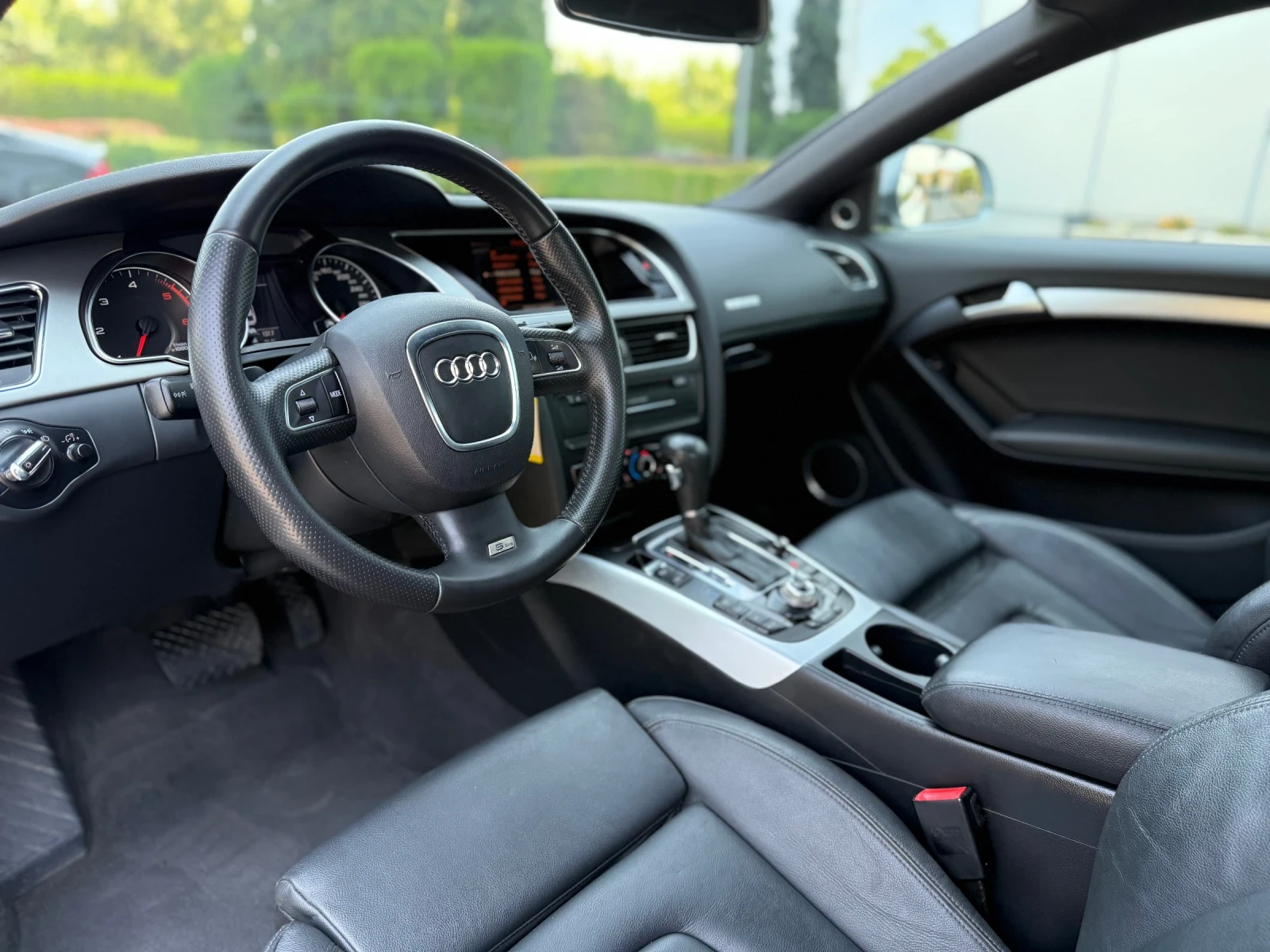Audi A5 S line Bang&Olufsen - изображение 8