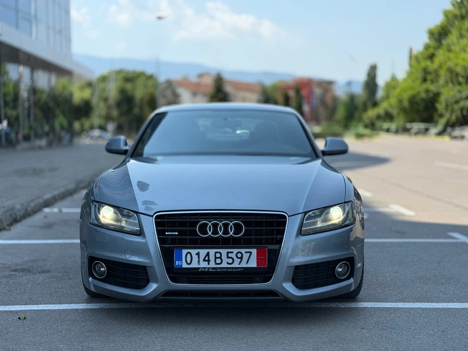 Audi A5 S line Bang&Olufsen - изображение 5