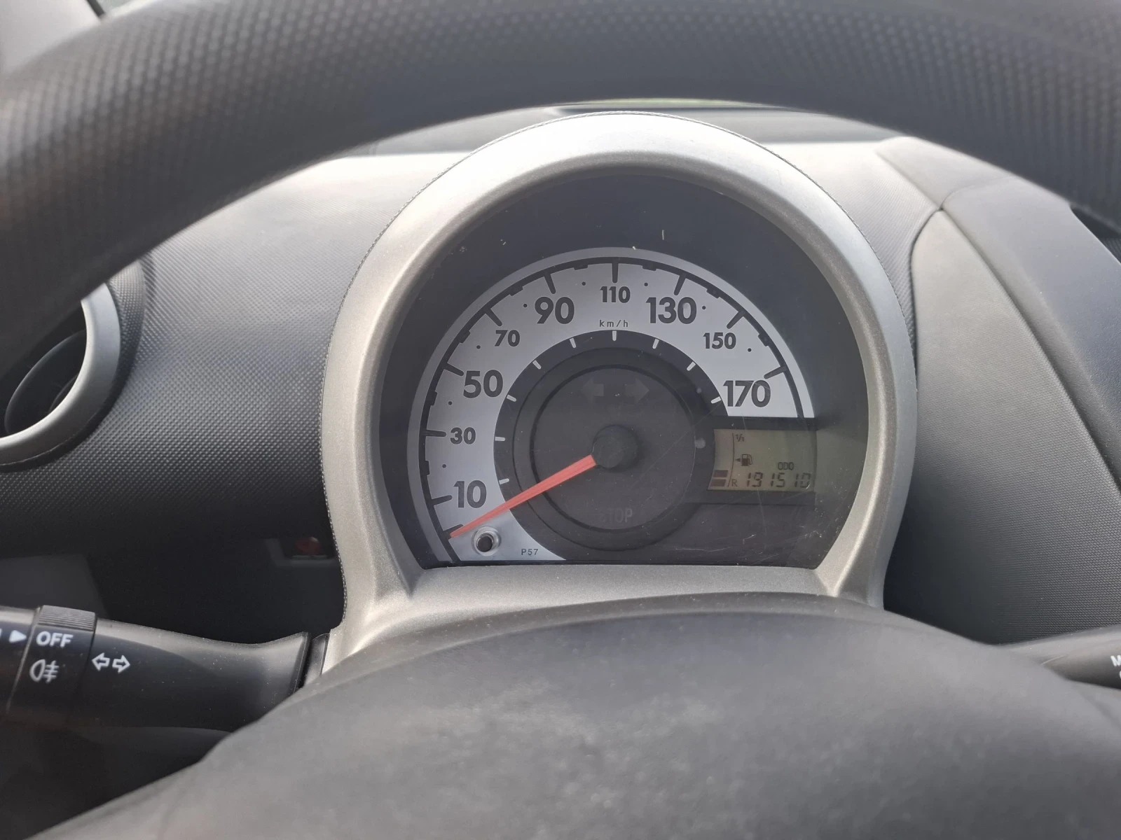 Toyota Aygo  - изображение 6
