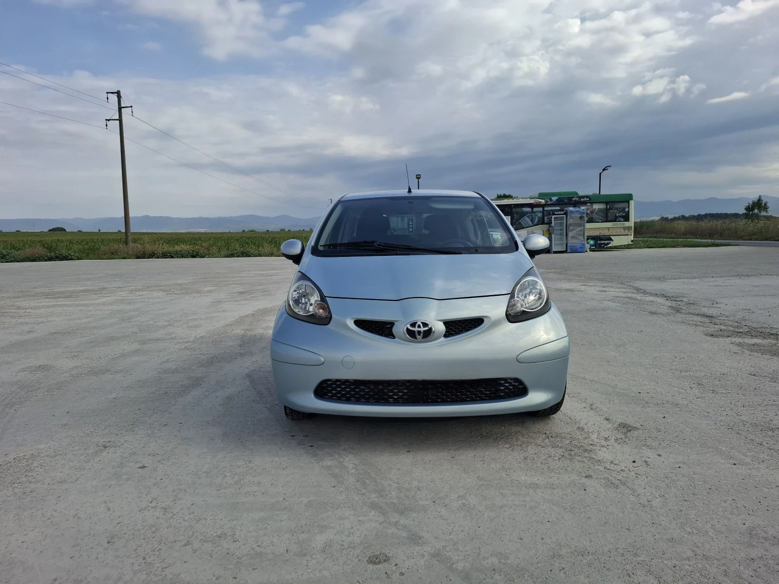 Toyota Aygo  - изображение 2