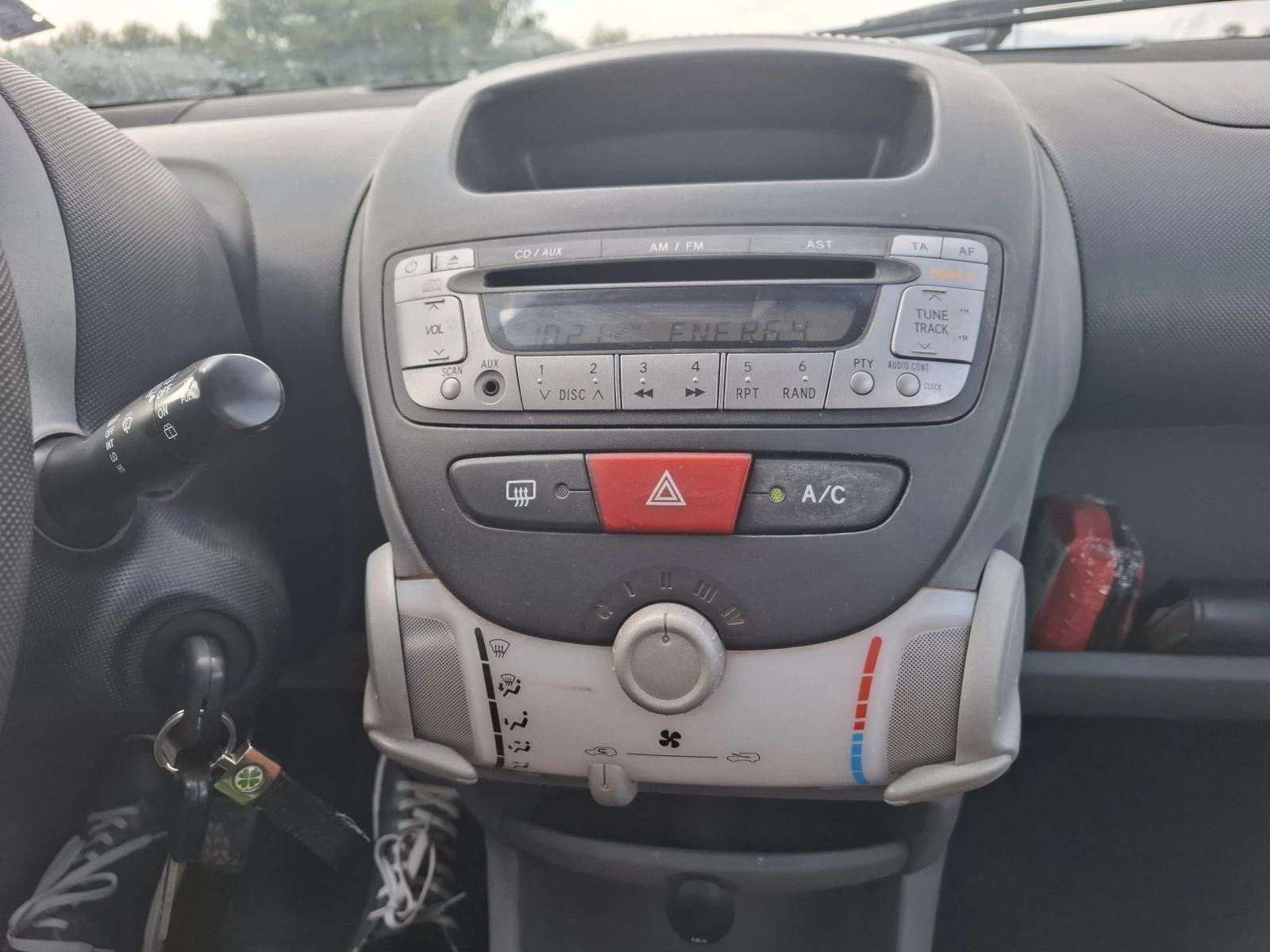 Toyota Aygo  - изображение 7