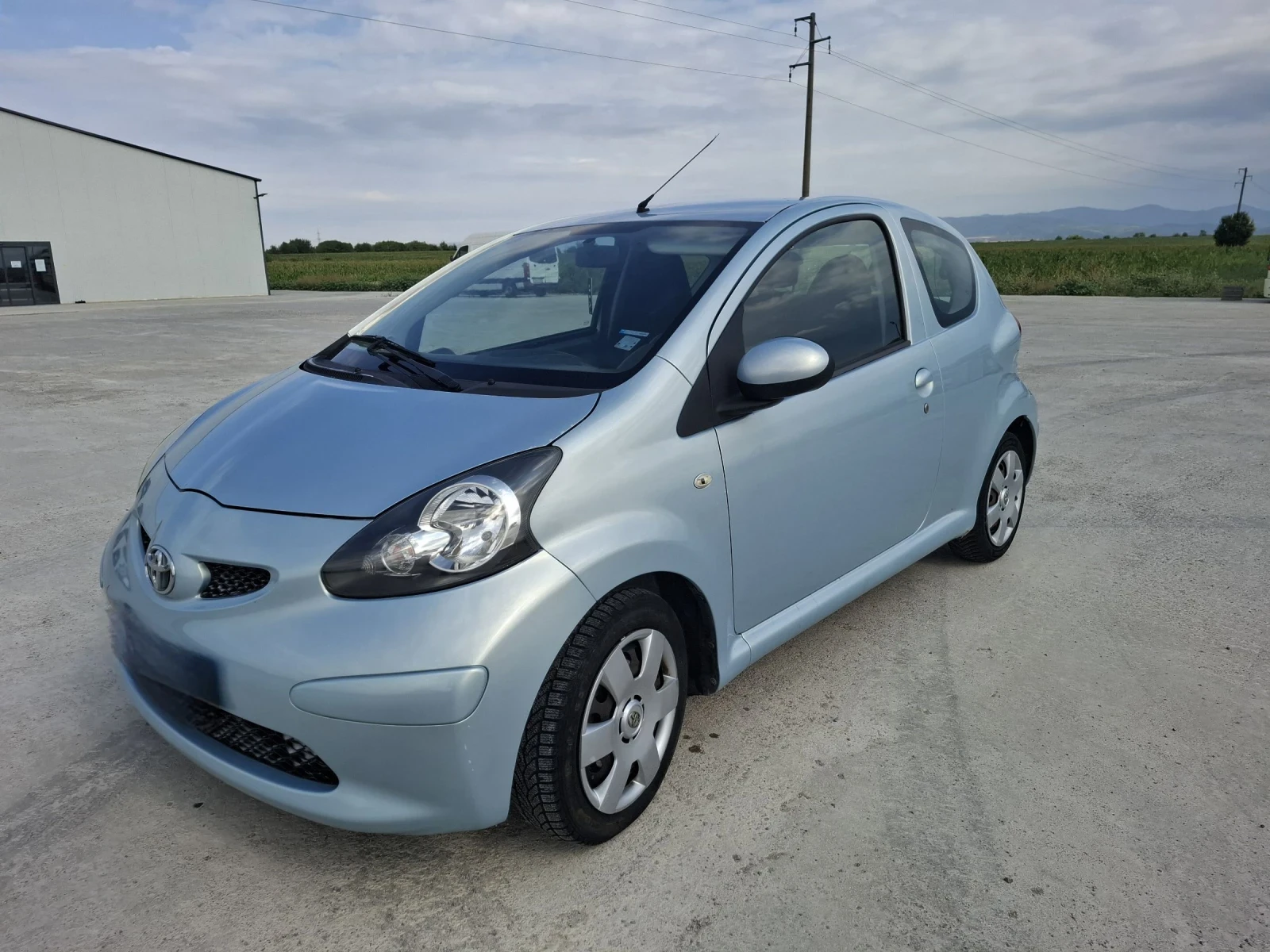 Toyota Aygo  - изображение 3