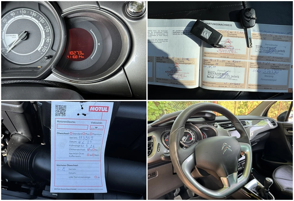 Citroen C3 EXCLUSIVE | Mobile.bg   13