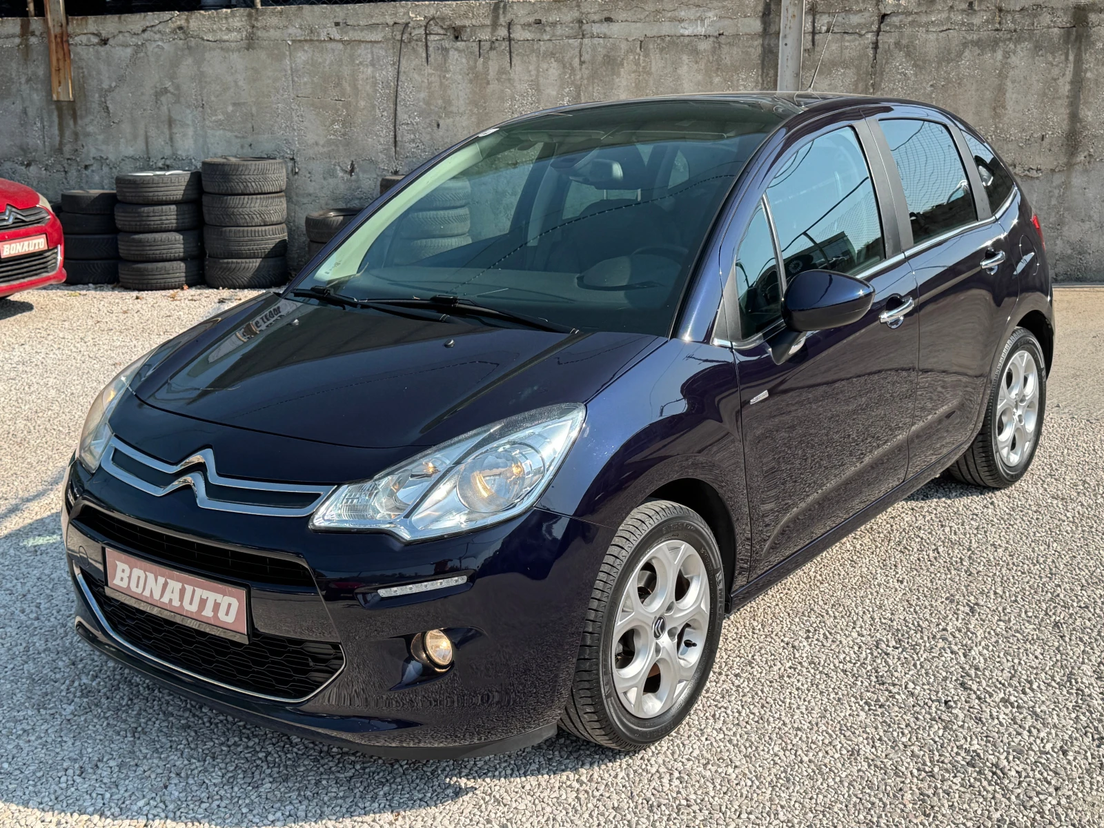 Citroen C3 EXCLUSIVE | Mobile.bg   1