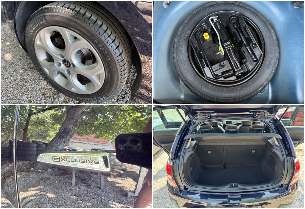 Citroen C3 EXCLUSIVE | Mobile.bg   14