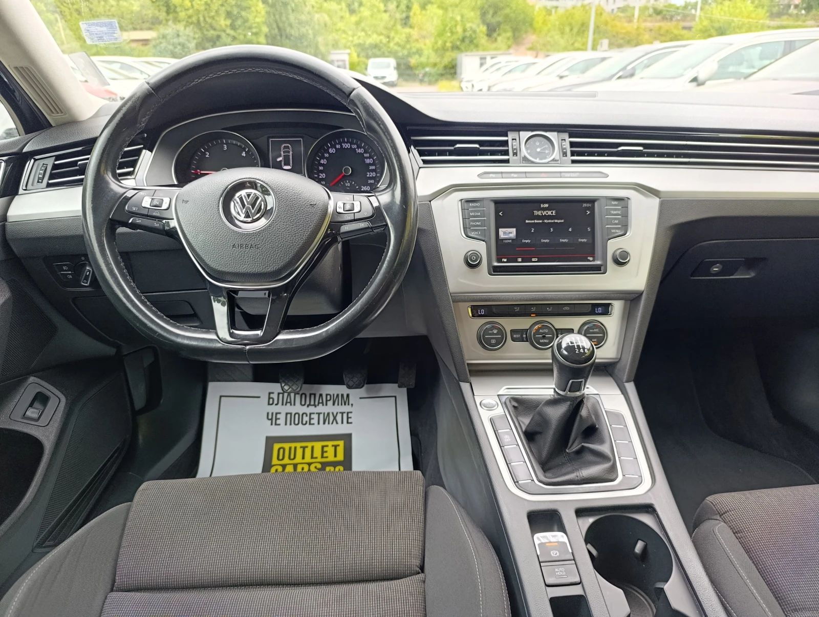 VW Passat 2.0TDI Comfortline - изображение 6
