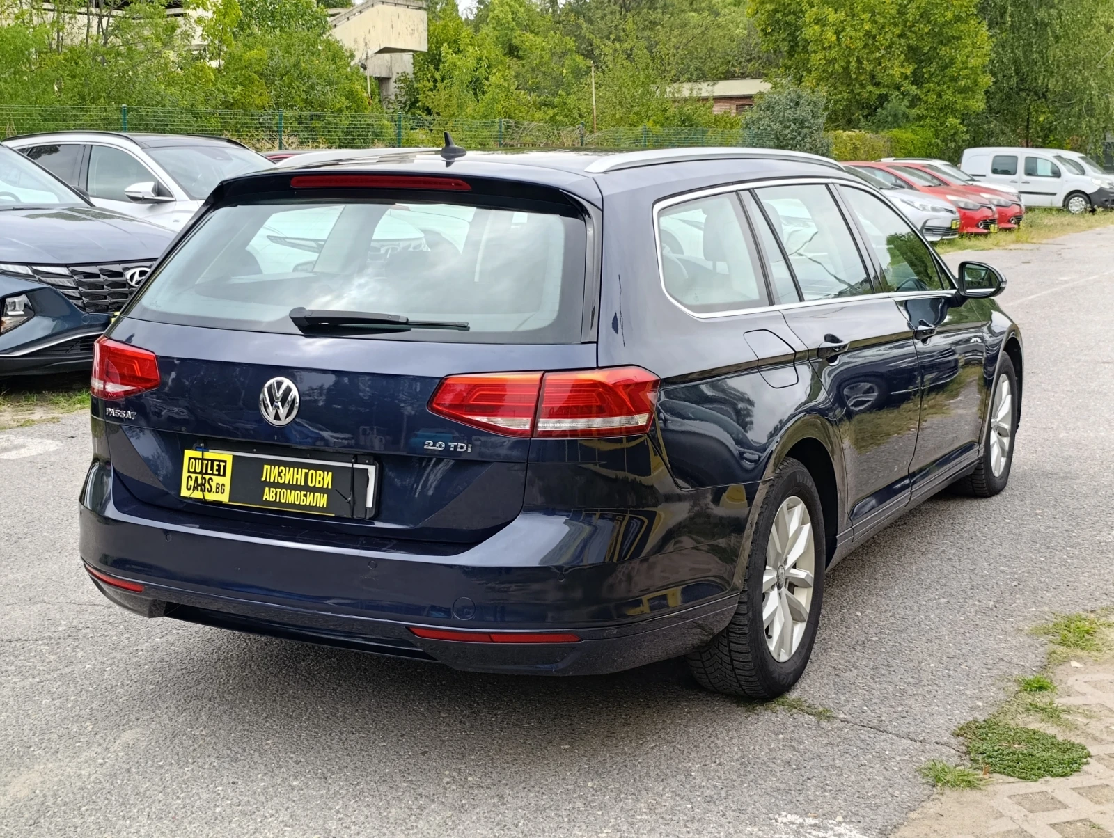 VW Passat 2.0TDI Comfortline - изображение 3