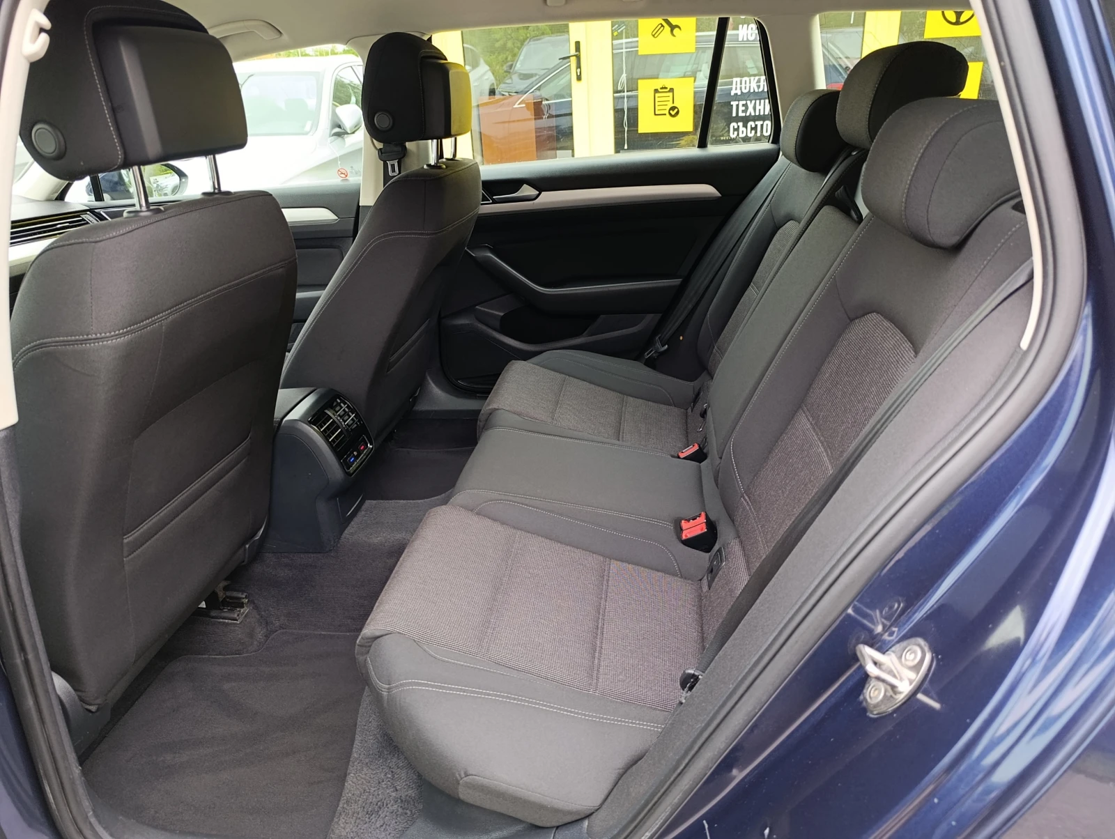 VW Passat 2.0TDI Comfortline - изображение 10