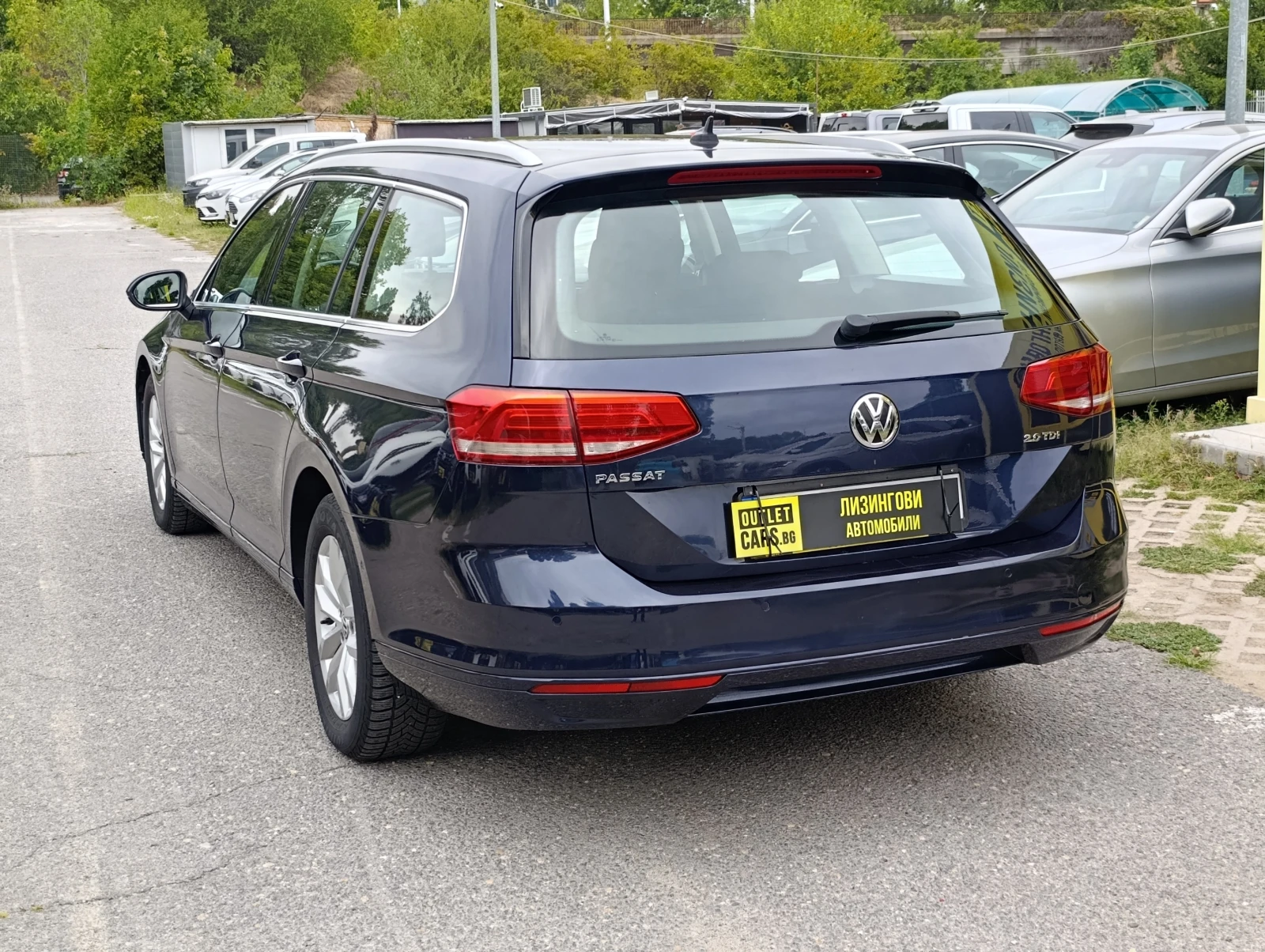 VW Passat 2.0TDI Comfortline - изображение 4