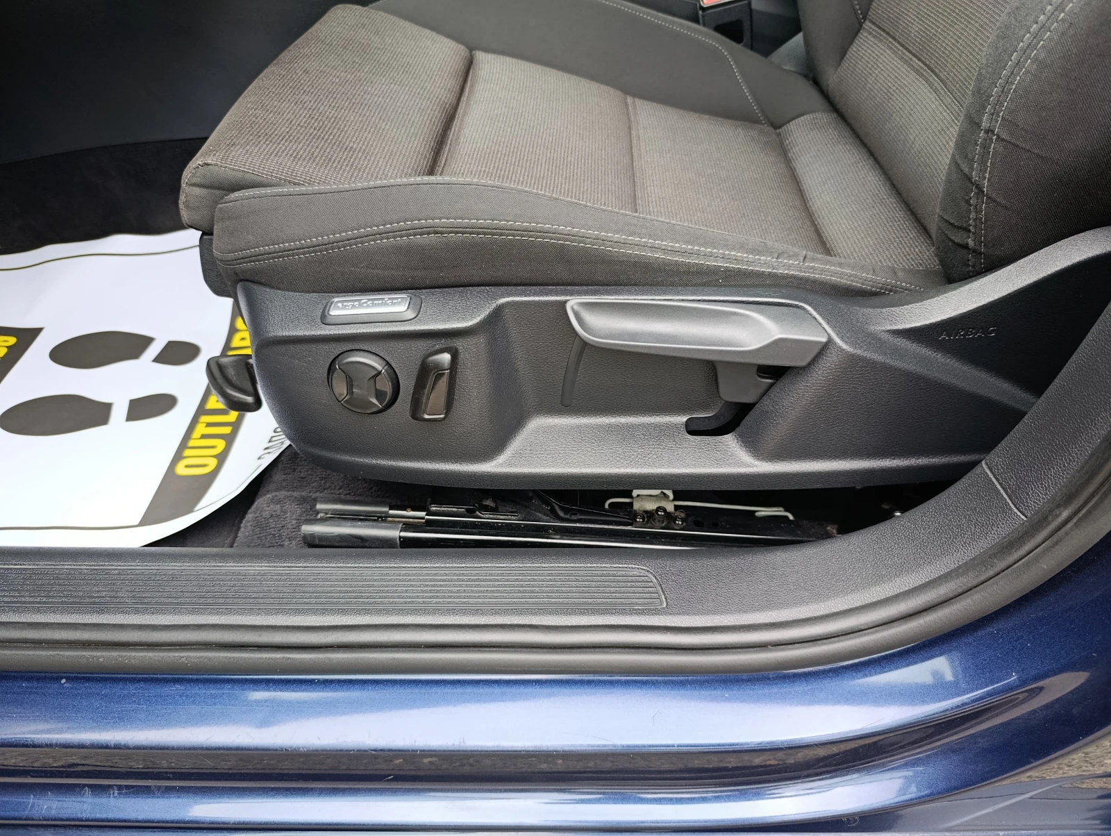 VW Passat 2.0TDI Comfortline - изображение 9