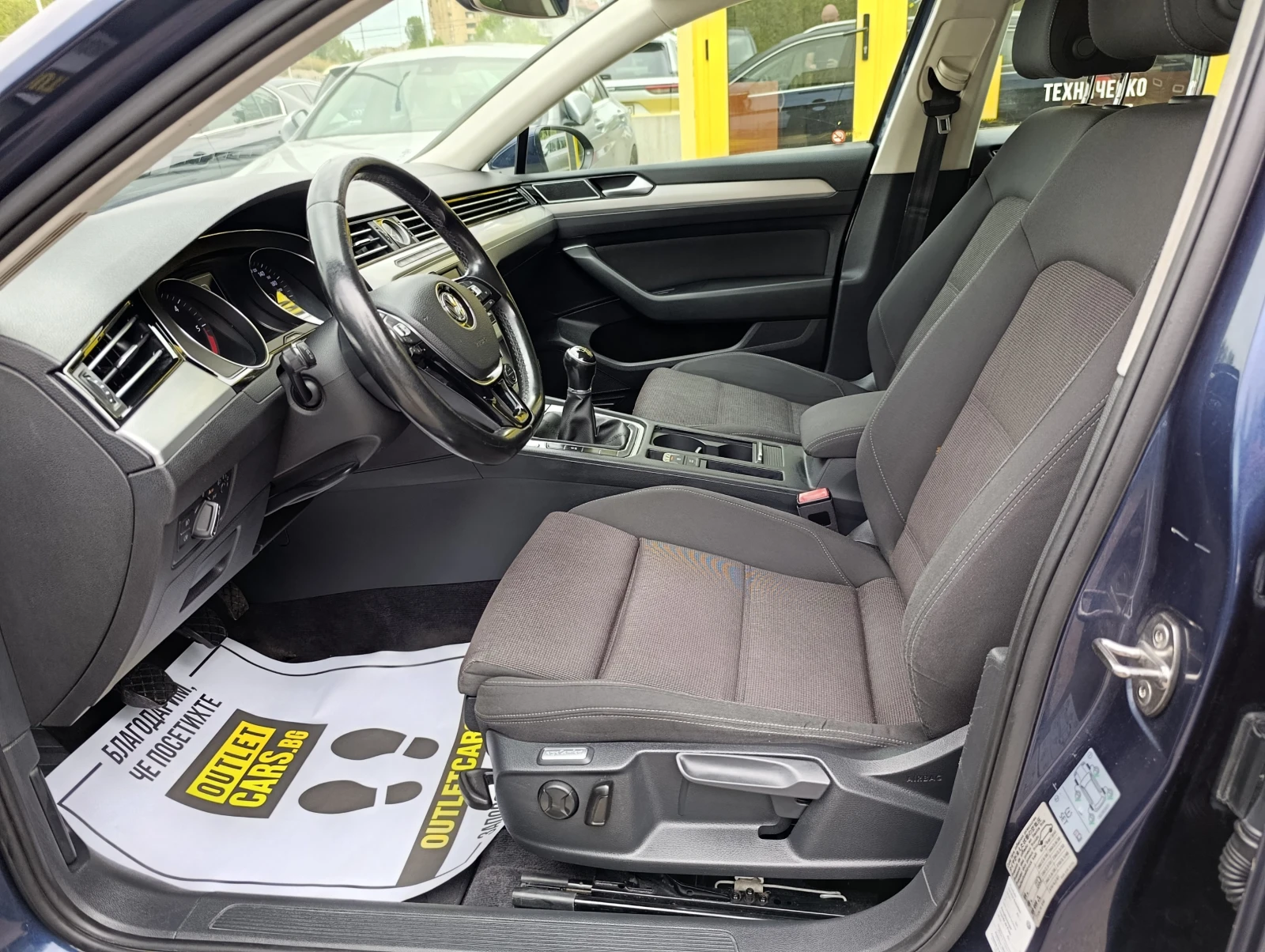 VW Passat 2.0TDI Comfortline - изображение 5